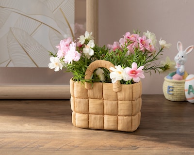 Foto 5 | Foto 5 | Planta Artificial con Maceta Starhaus 21 cm