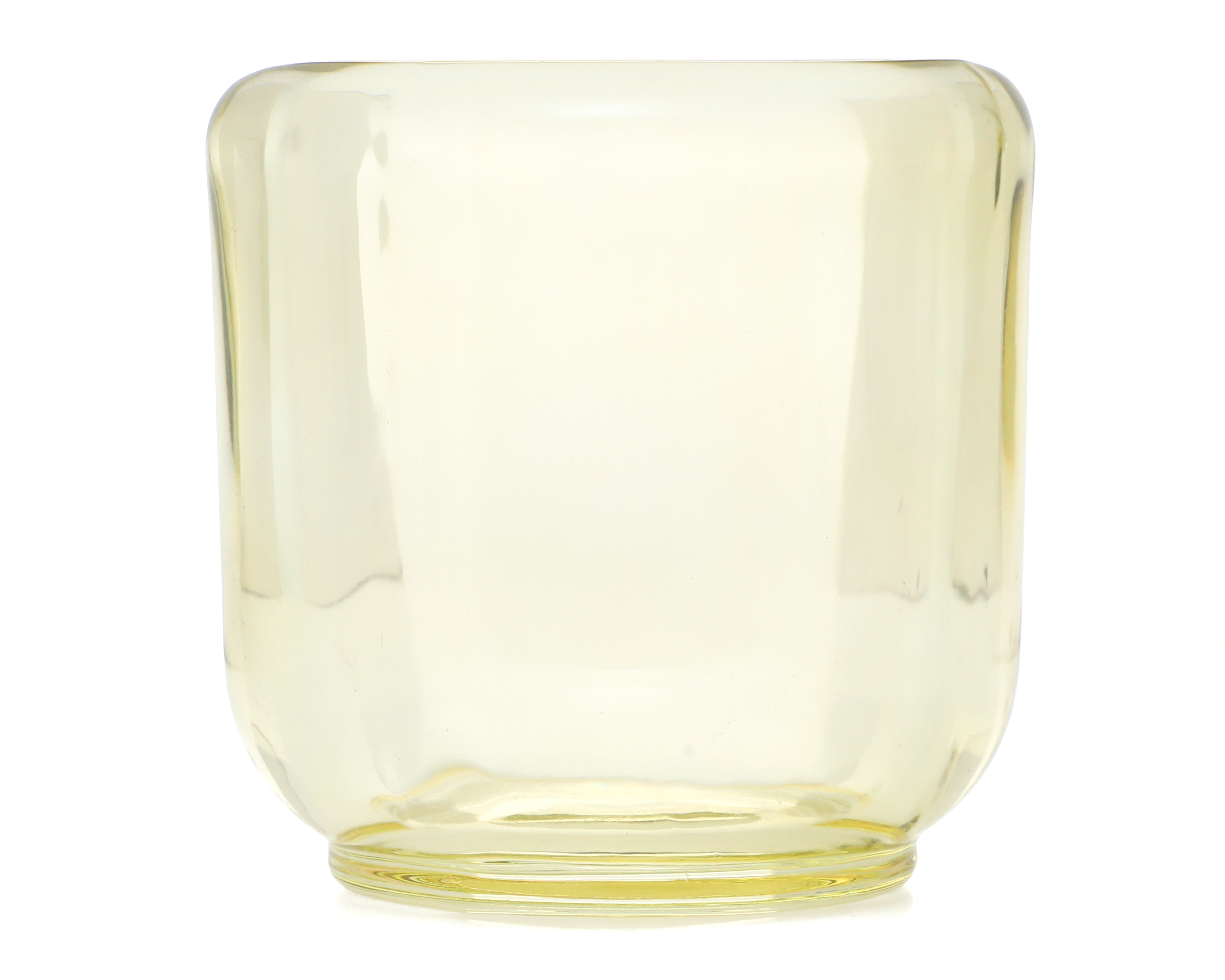 Foto 2 pulgar | Foto 1 | Portavela Circular Diorhall de Vidrio