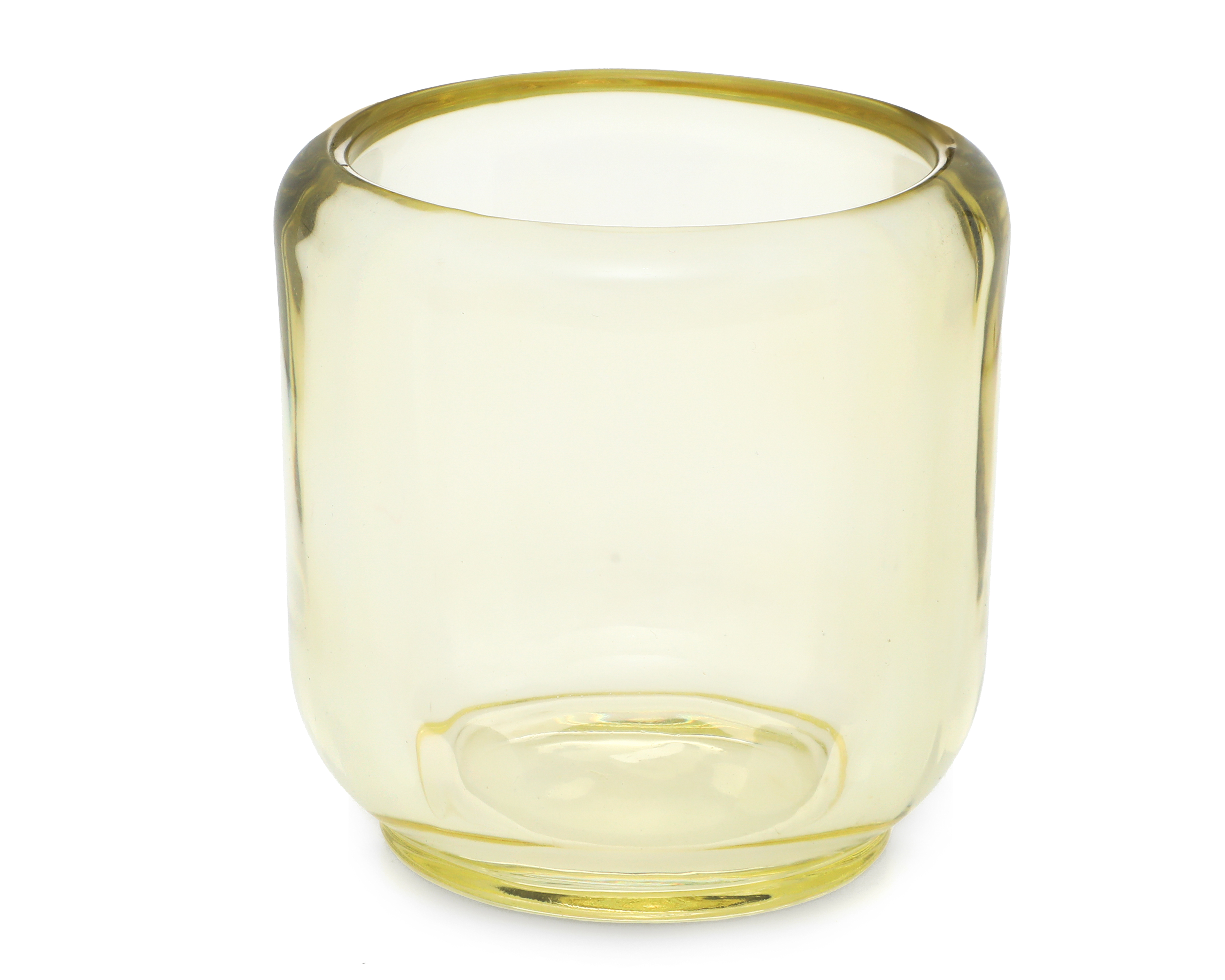 Foto 3 pulgar | Foto 2 | Portavela Circular Diorhall de Vidrio