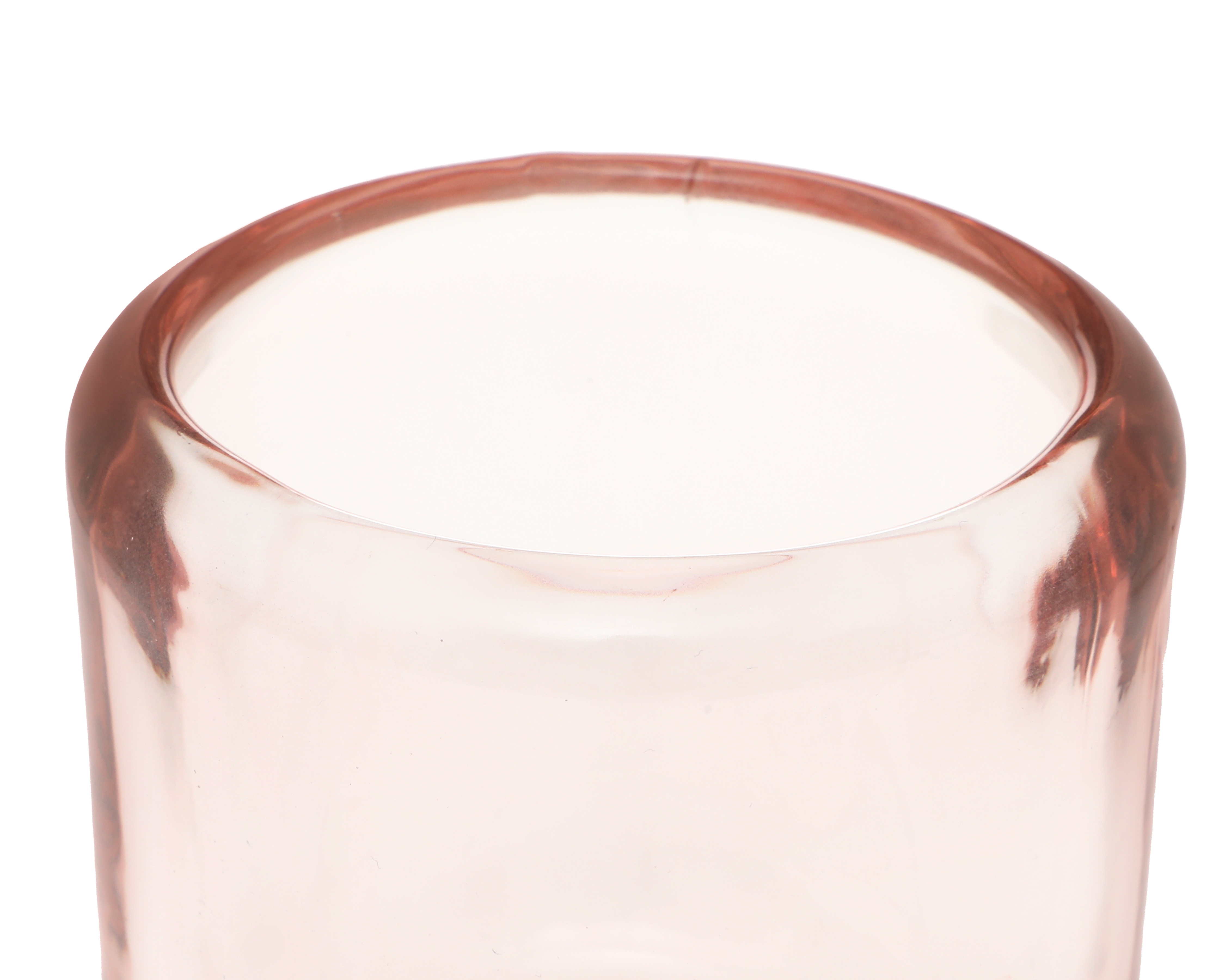 Foto 4 pulgar | Foto 3 | Portavela Circular Dillon de Vidrio