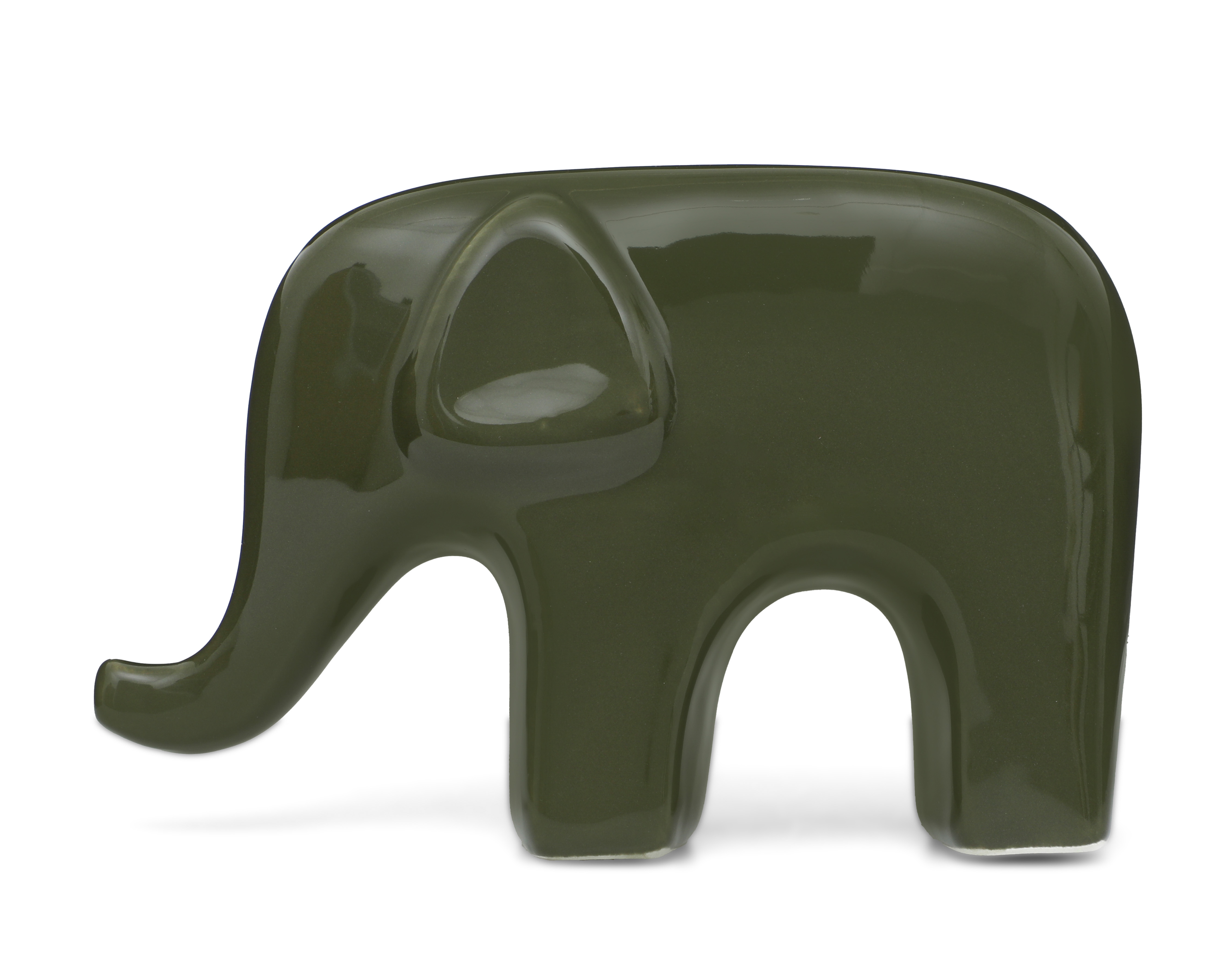 Foto 2 | Foto 2 | Escultura de Elefante Fante de Cerámica