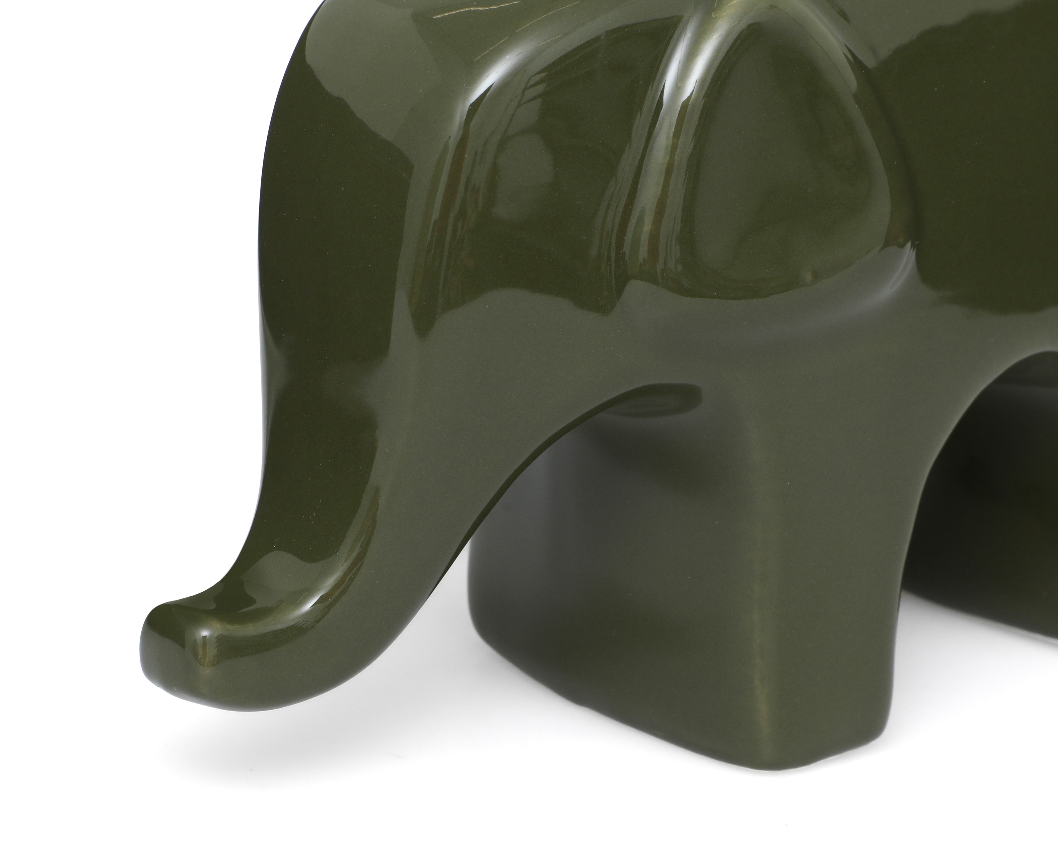 Foto 4 | Foto 4 | Escultura de Elefante Fante de Cerámica