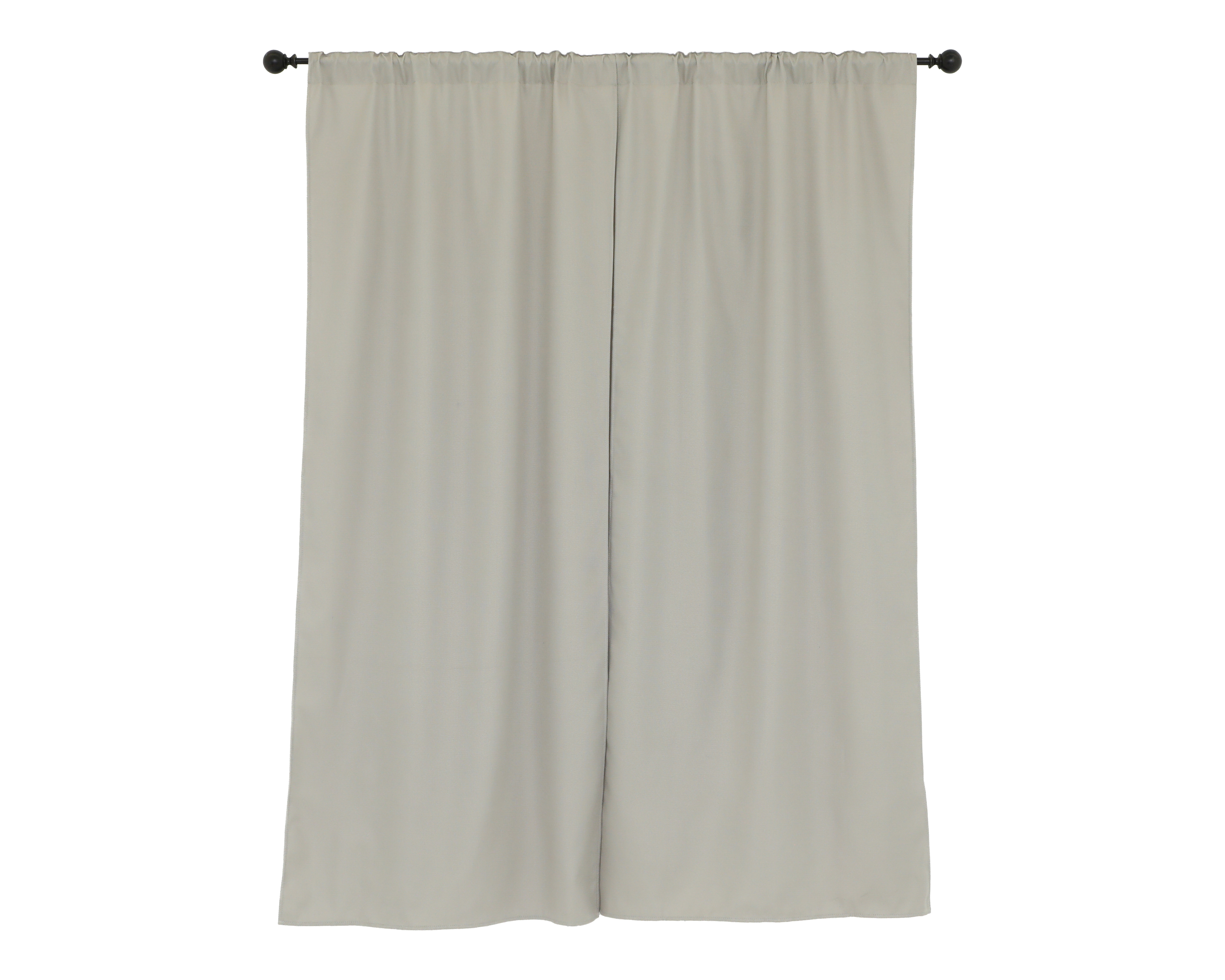 Foto 3 pulgar | Foto 2 | Cortina Lorelei 94 x 213 cm Beige