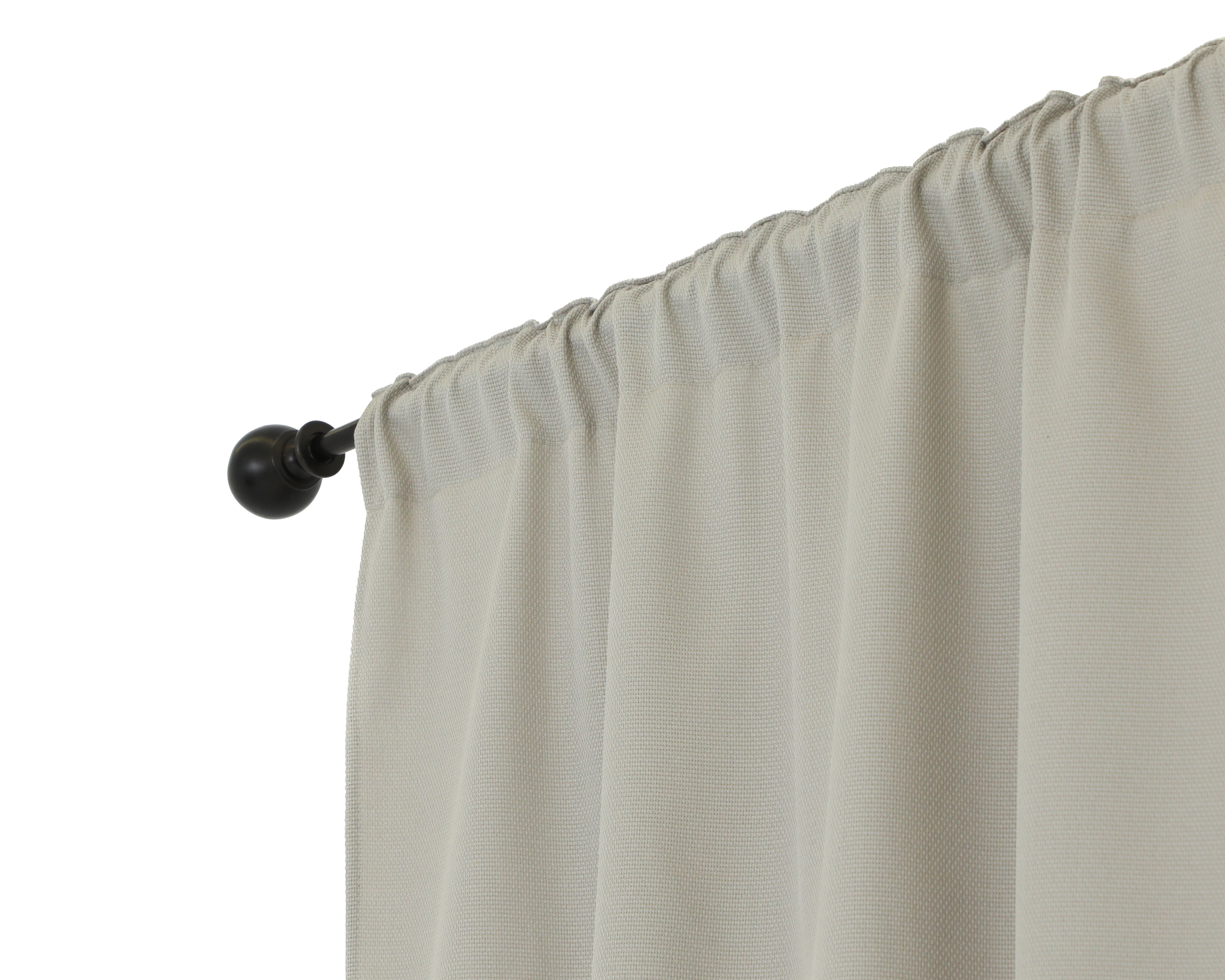 Foto 3 | Foto 3 | Cortina Lorelei 94 x 213 cm Beige