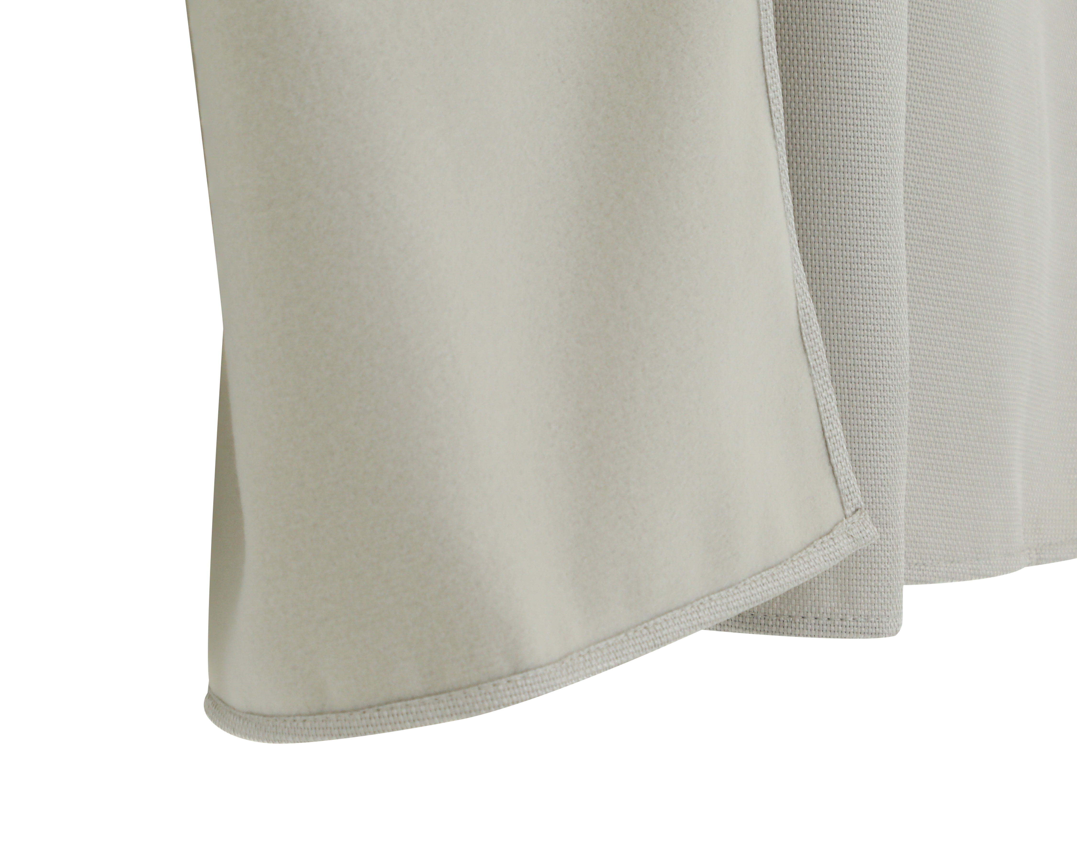 Foto 5 pulgar | Foto 4 | Cortina Lorelei 94 x 213 cm Beige