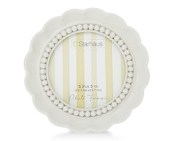 Portarretrato de Poliresina Starhaus 5 x 5 Pulgadas