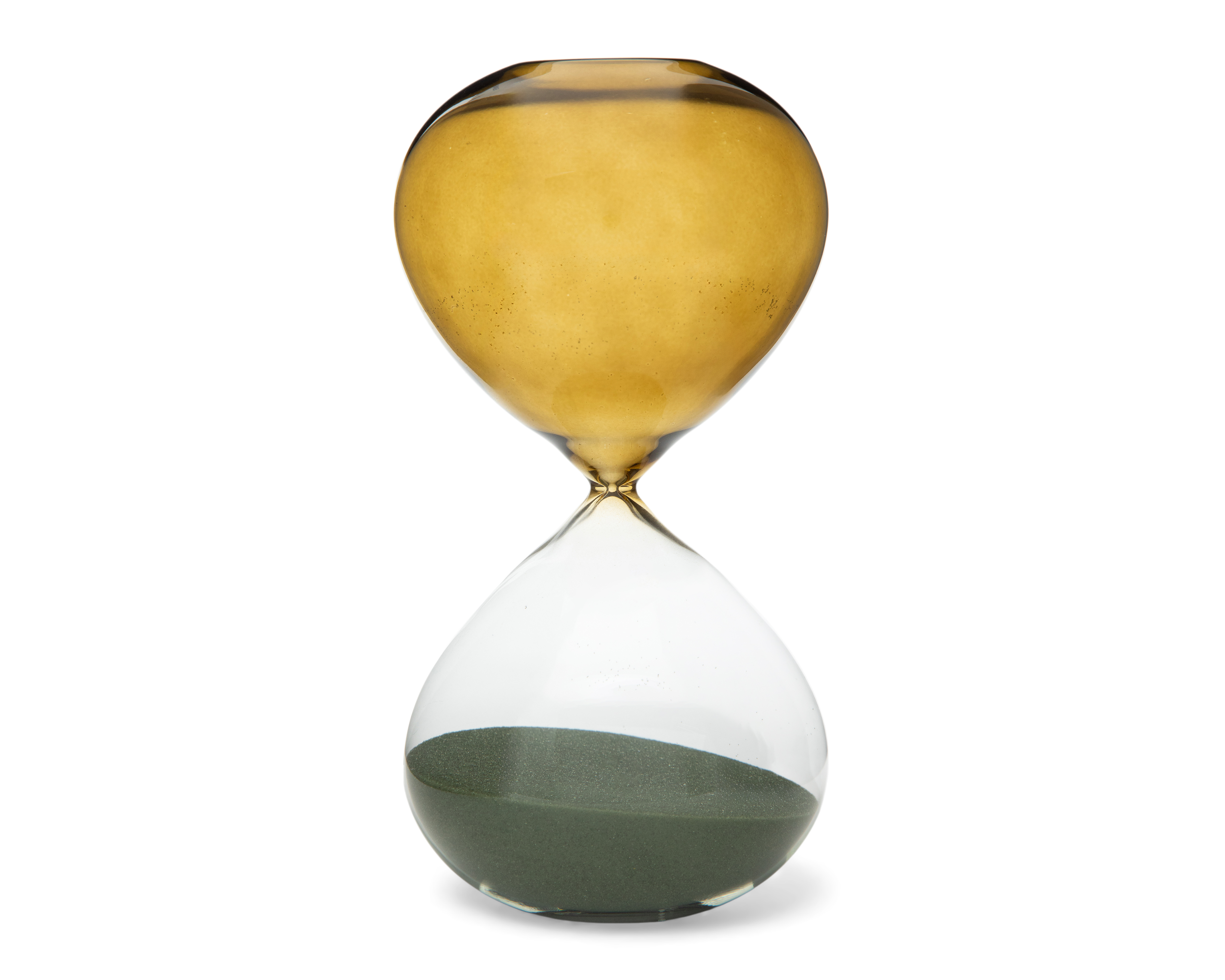 Reloj de Arena Zaira de Vidrio