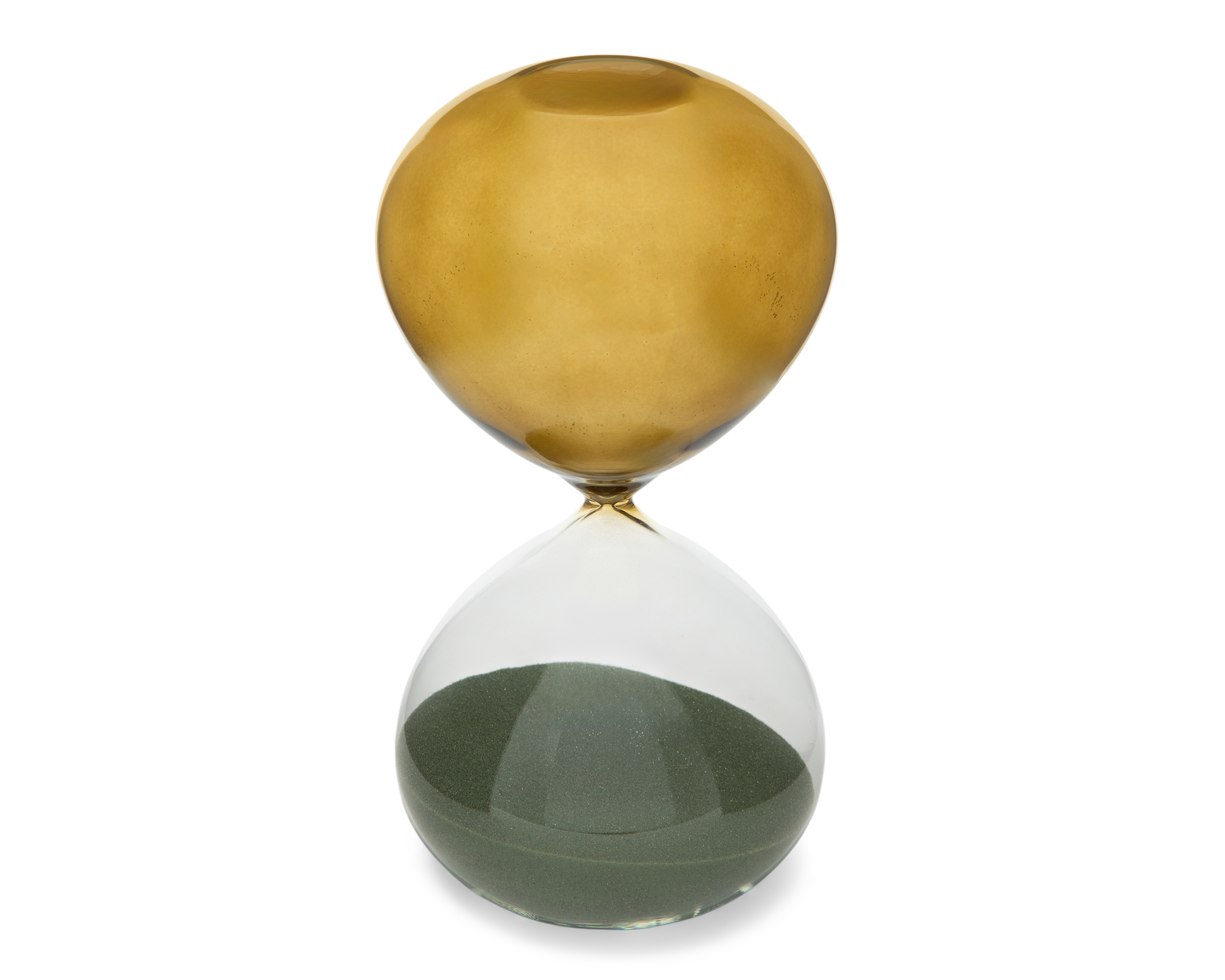 Foto 2 | Foto 2 | Reloj de Arena Zaira de Vidrio