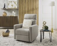 Sillón Reclinable Ikal Aldo Moderno