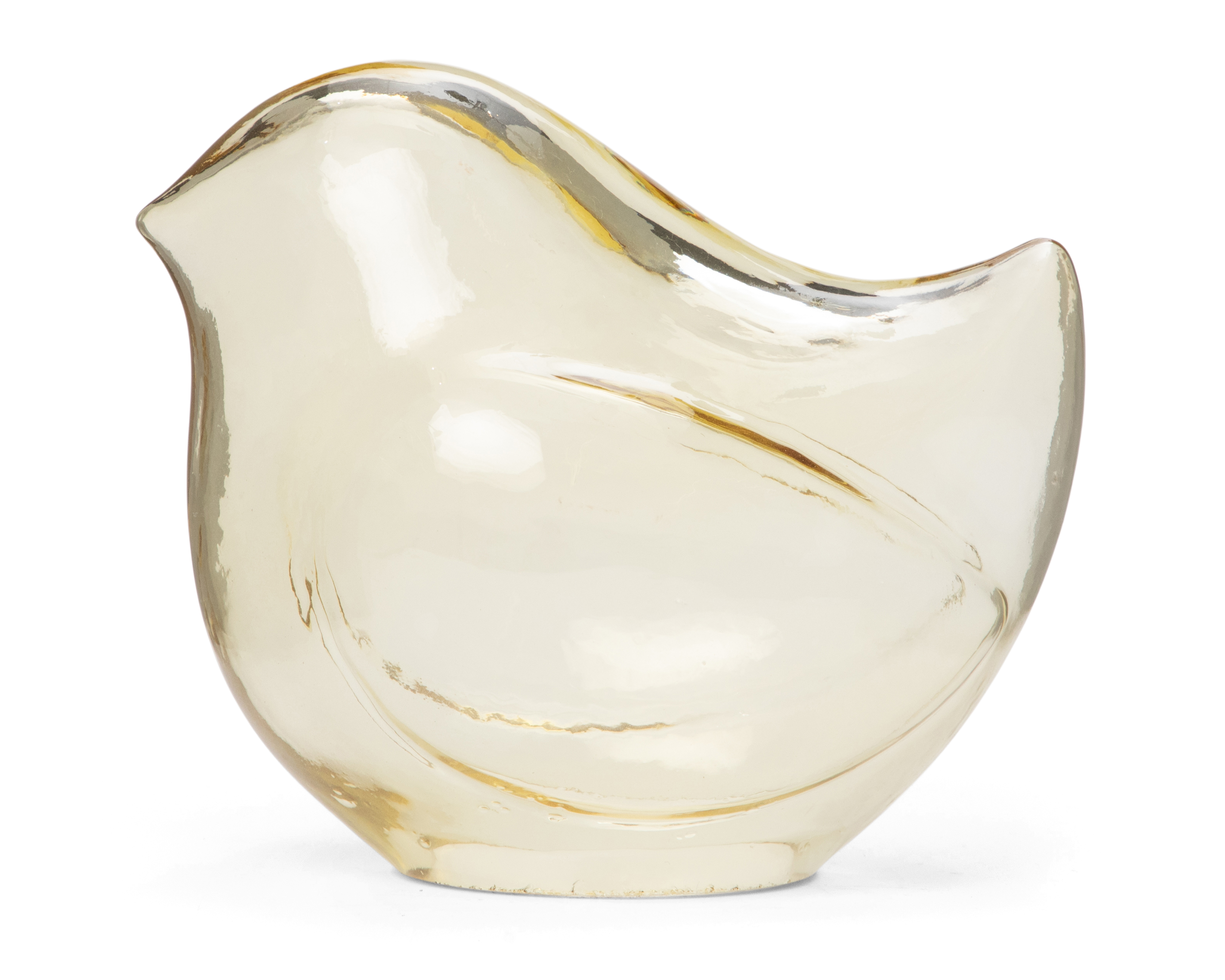 Foto 2 | Foto 2 | Escultura de Ave Aine de Vidrio