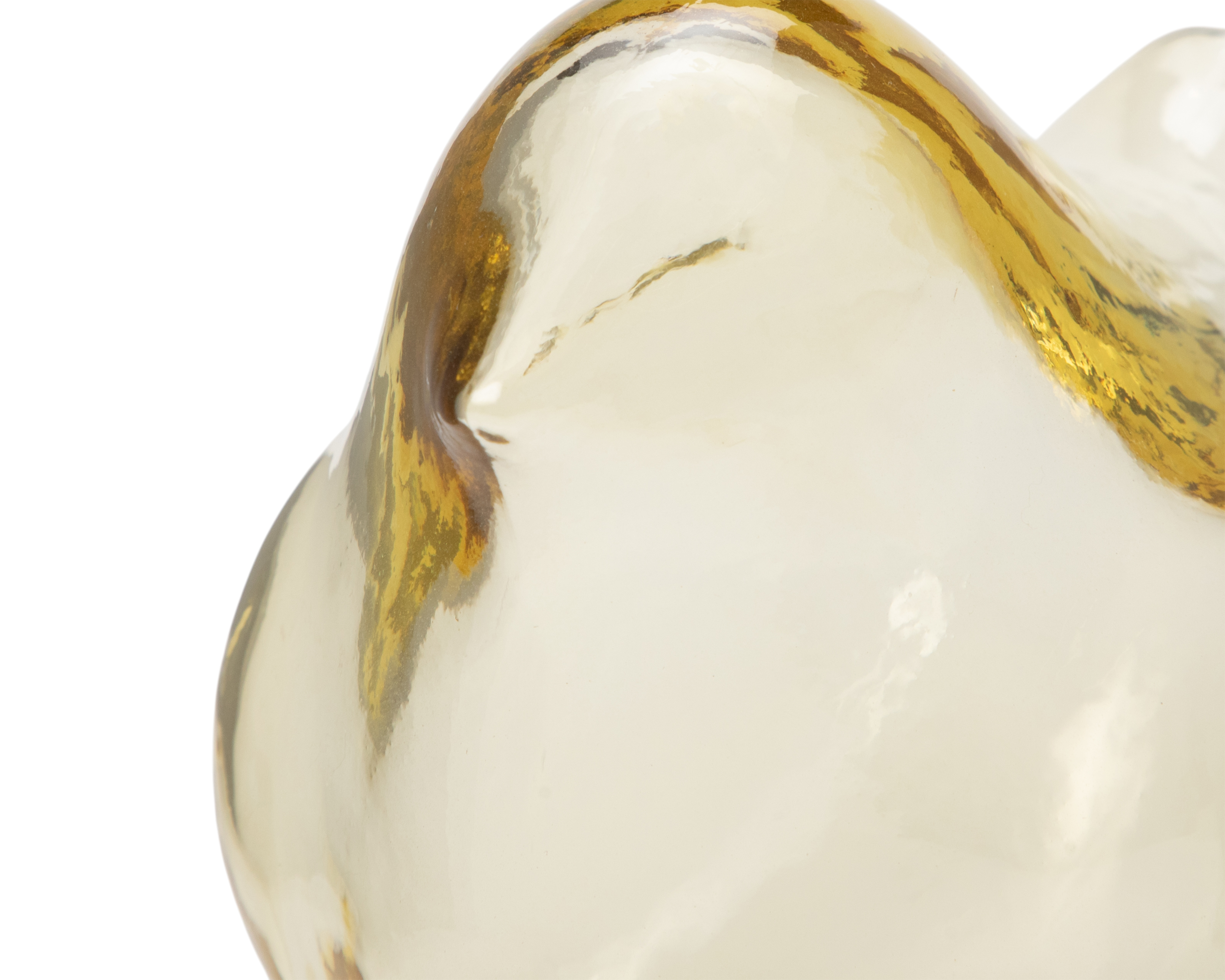 Foto 5 pulgar | Foto 4 | Escultura de Ave Aine de Vidrio