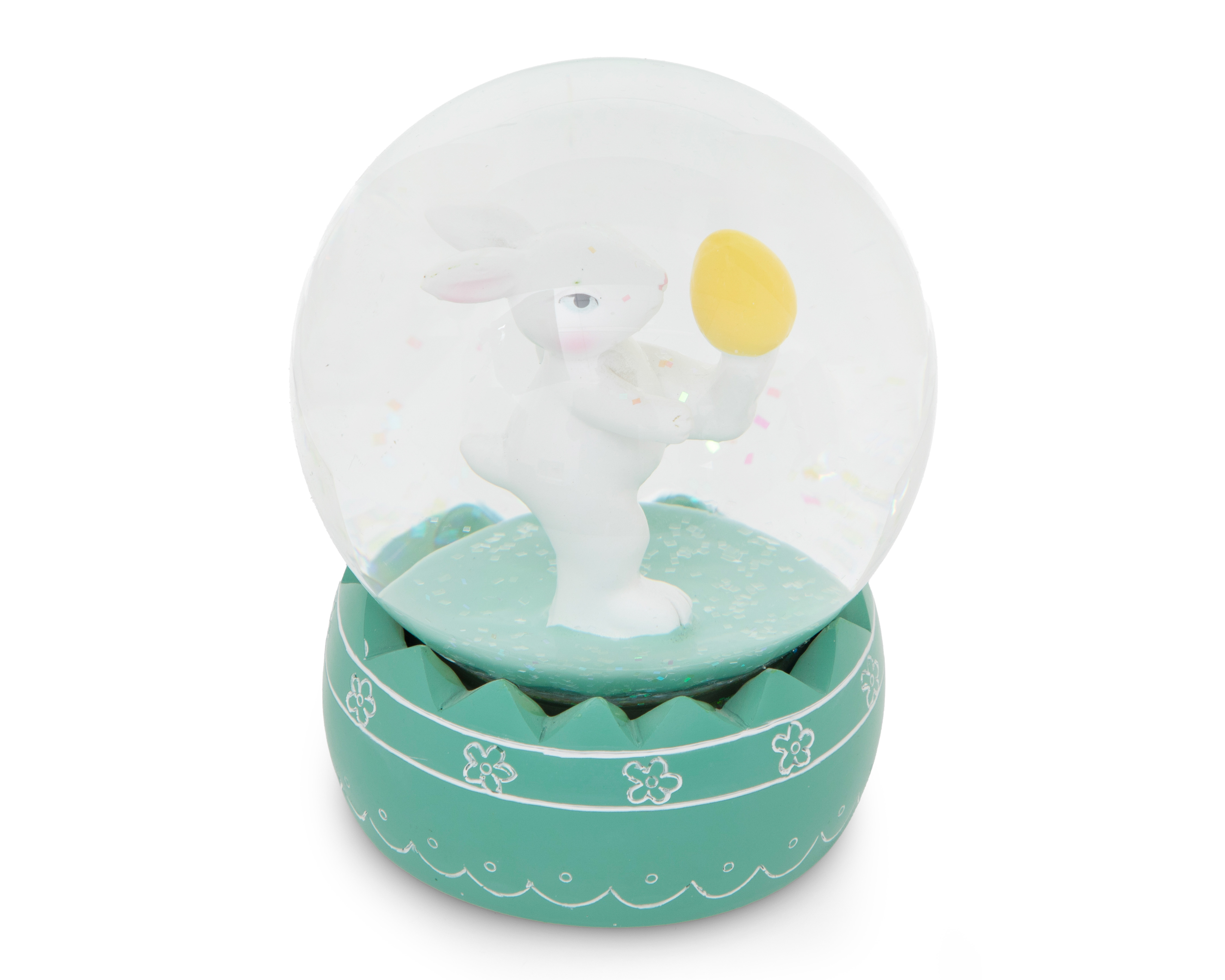 Foto 3 pulgar | Foto 2 | Esfera de Agua Zulema de Vidrio