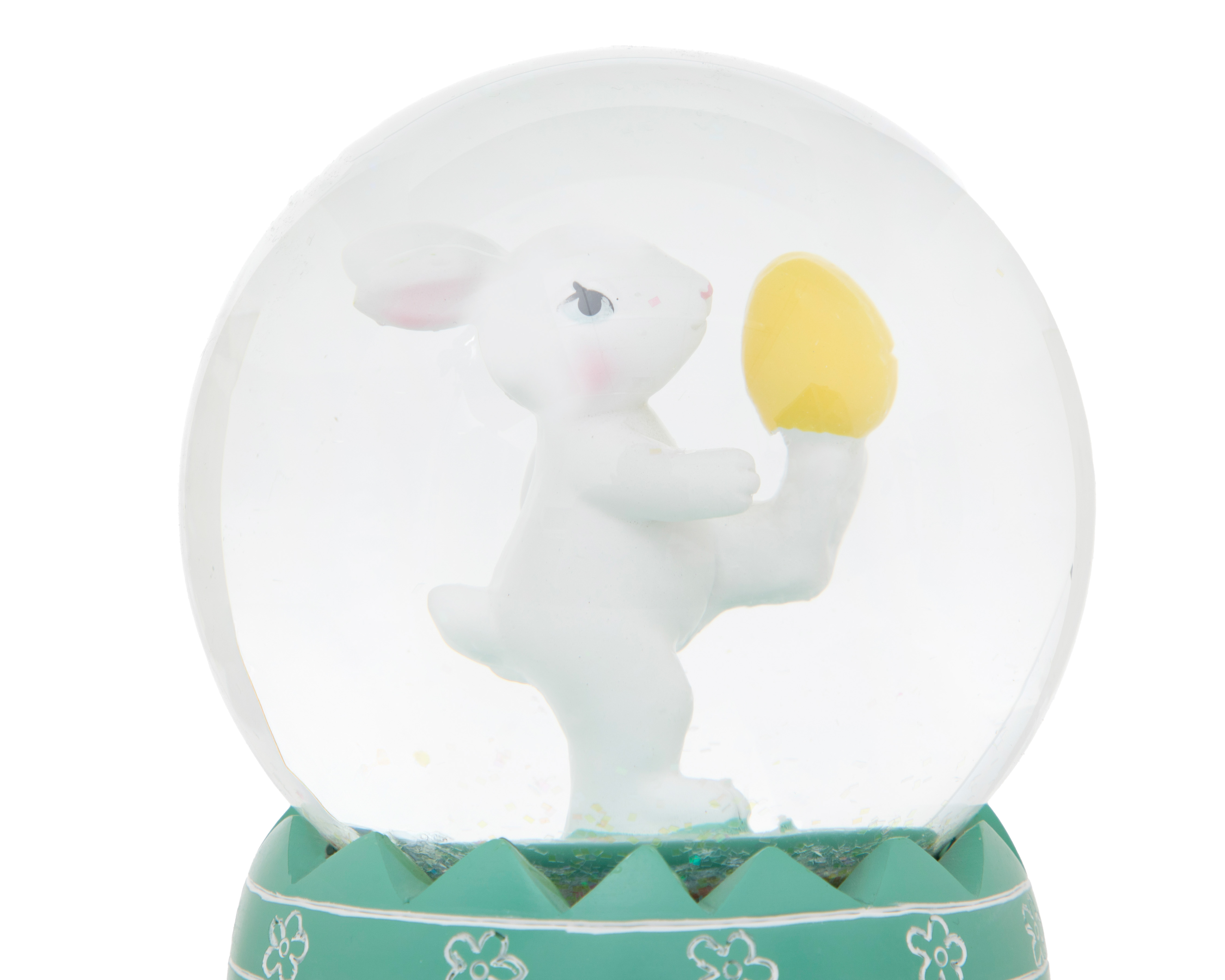 Foto 4 pulgar | Foto 3 | Esfera de Agua Zulema de Vidrio