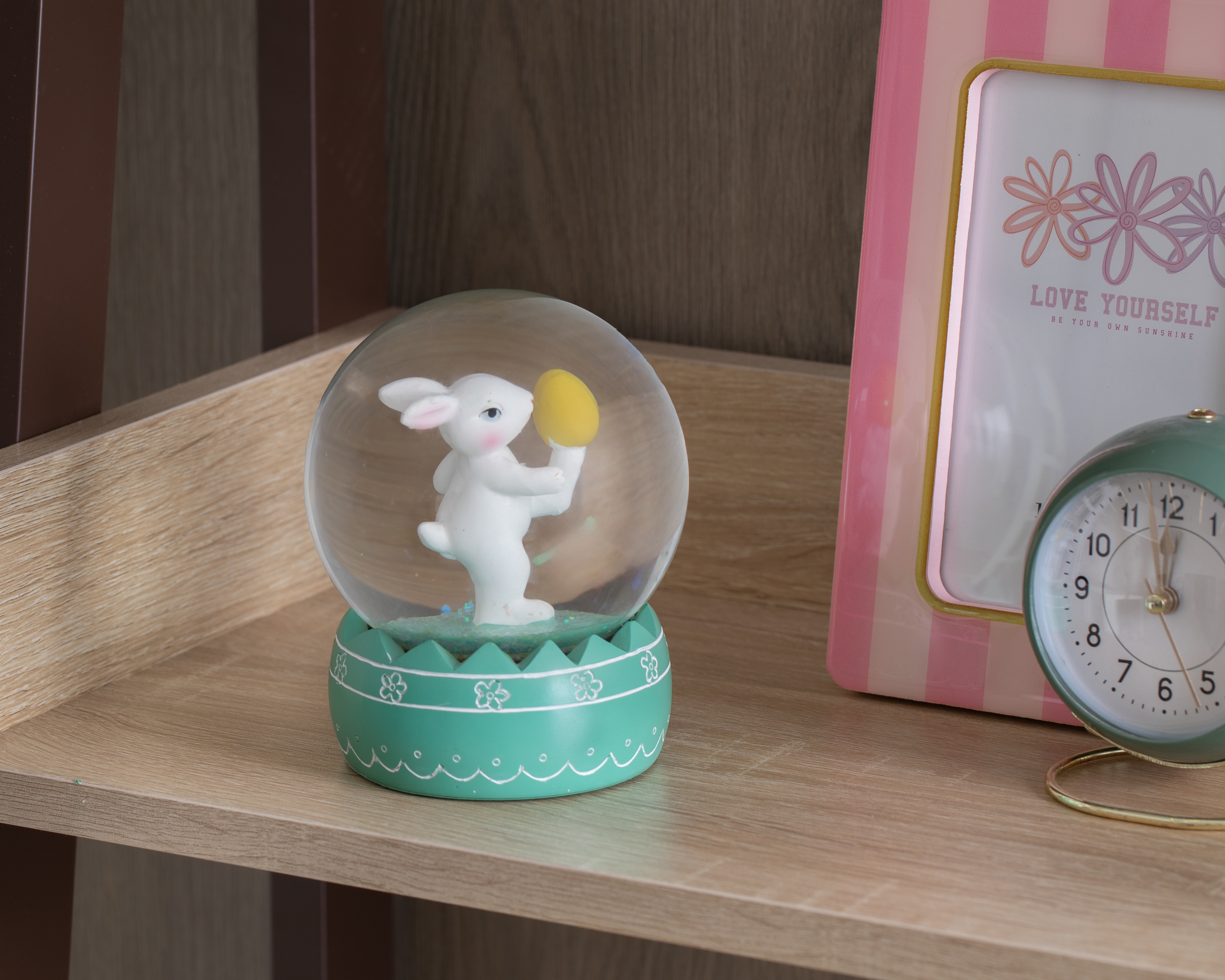 Foto 4 | Foto 4 | Esfera de Agua Zulema de Vidrio