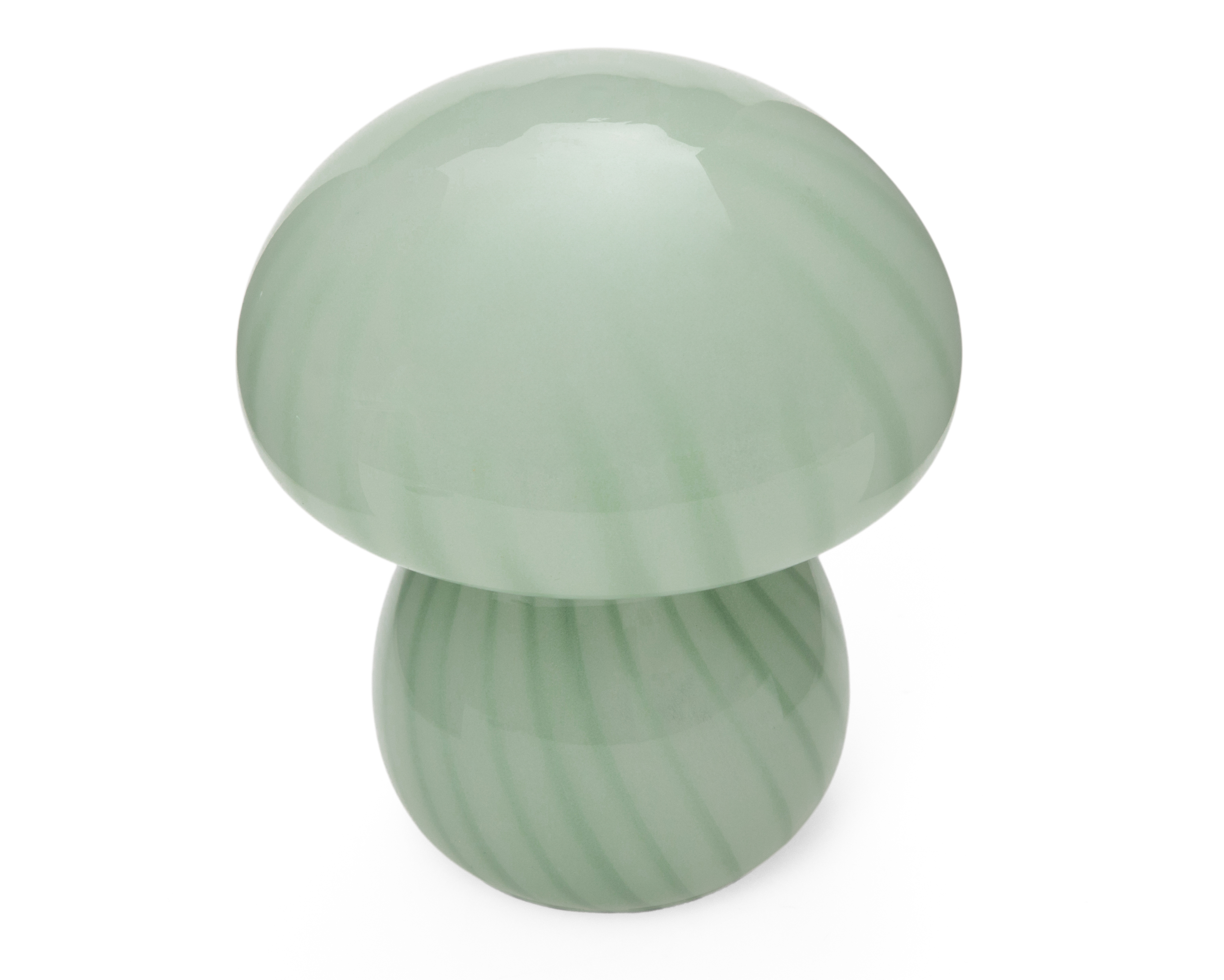 Foto 3 pulgar | Foto 2 | Escultura de Hongo Aine de Vidrio