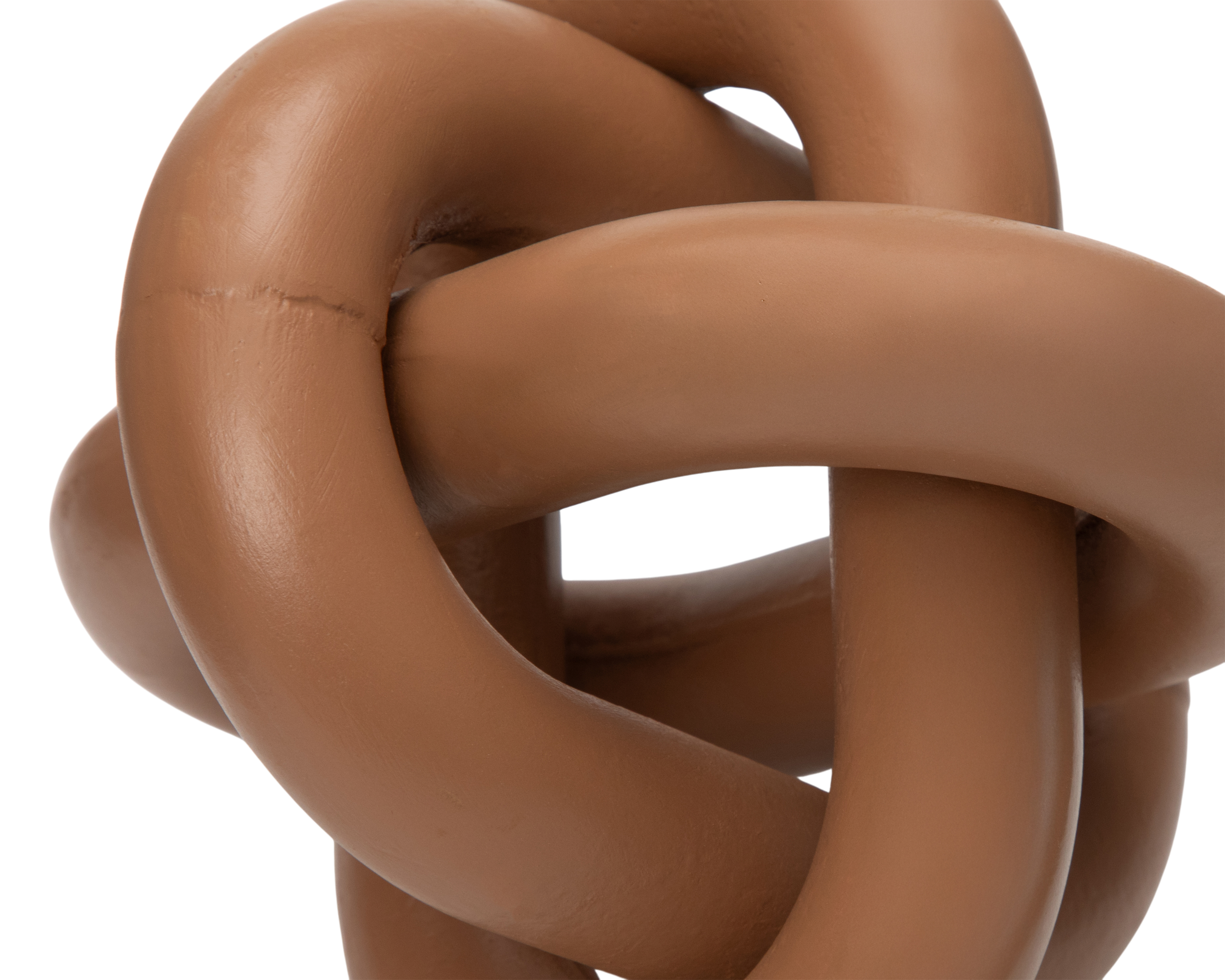 Foto 3 | Foto 3 | Escultura de Nudo Aine de Madera