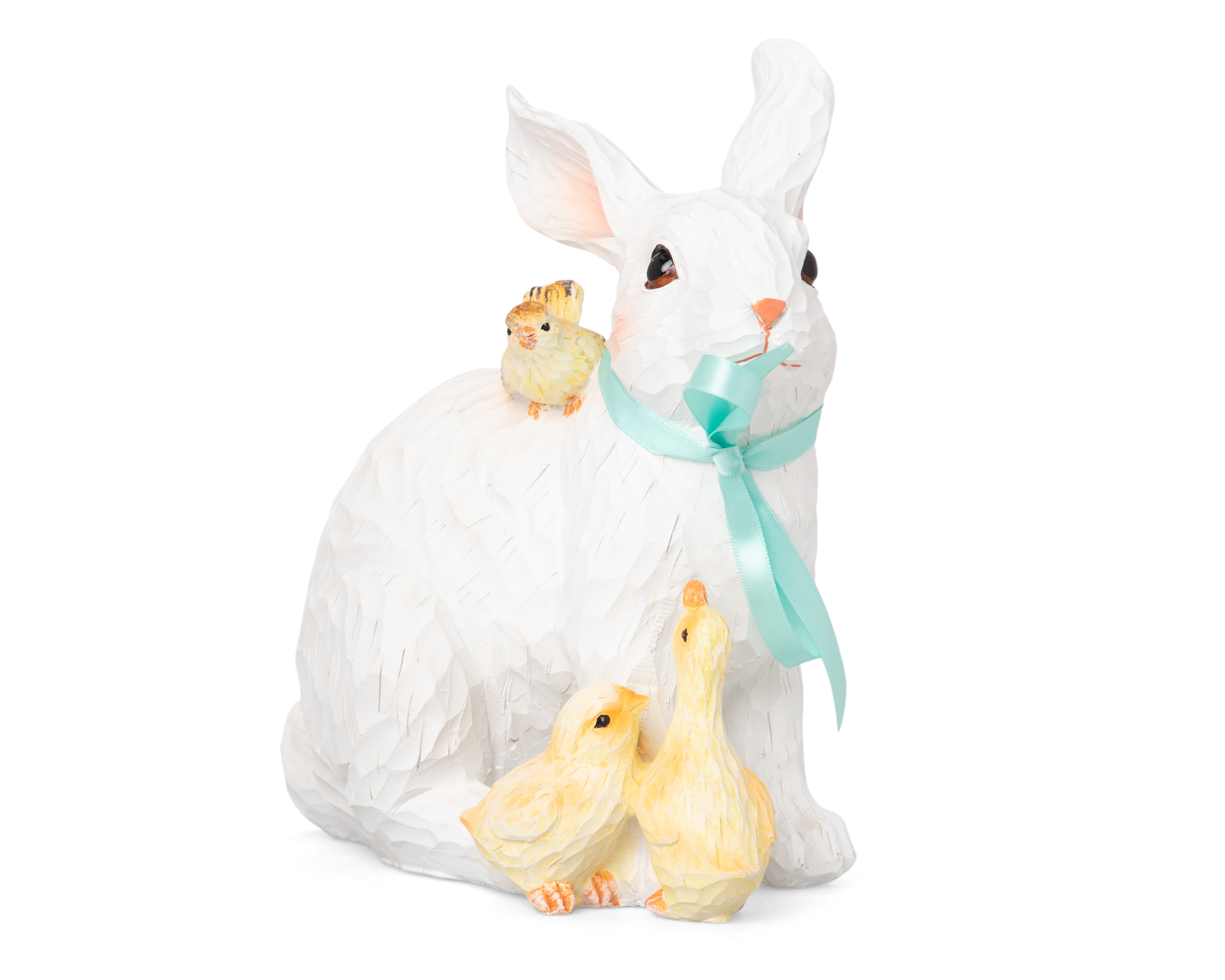 Foto 1 | Foto 1 | Escultura de Conejo Dermod de Poliresina