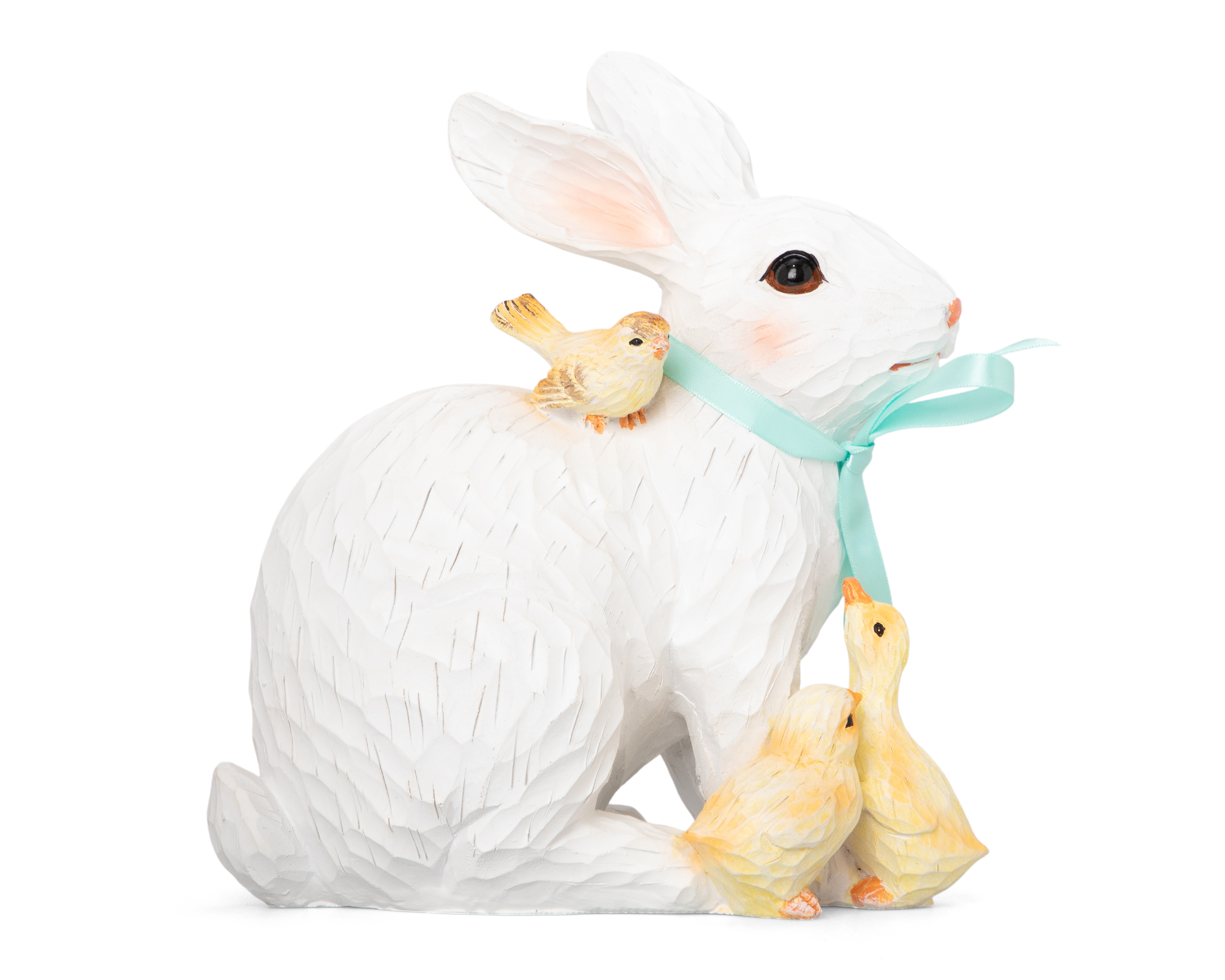 Foto 2 | Foto 2 | Escultura de Conejo Dermod de Poliresina