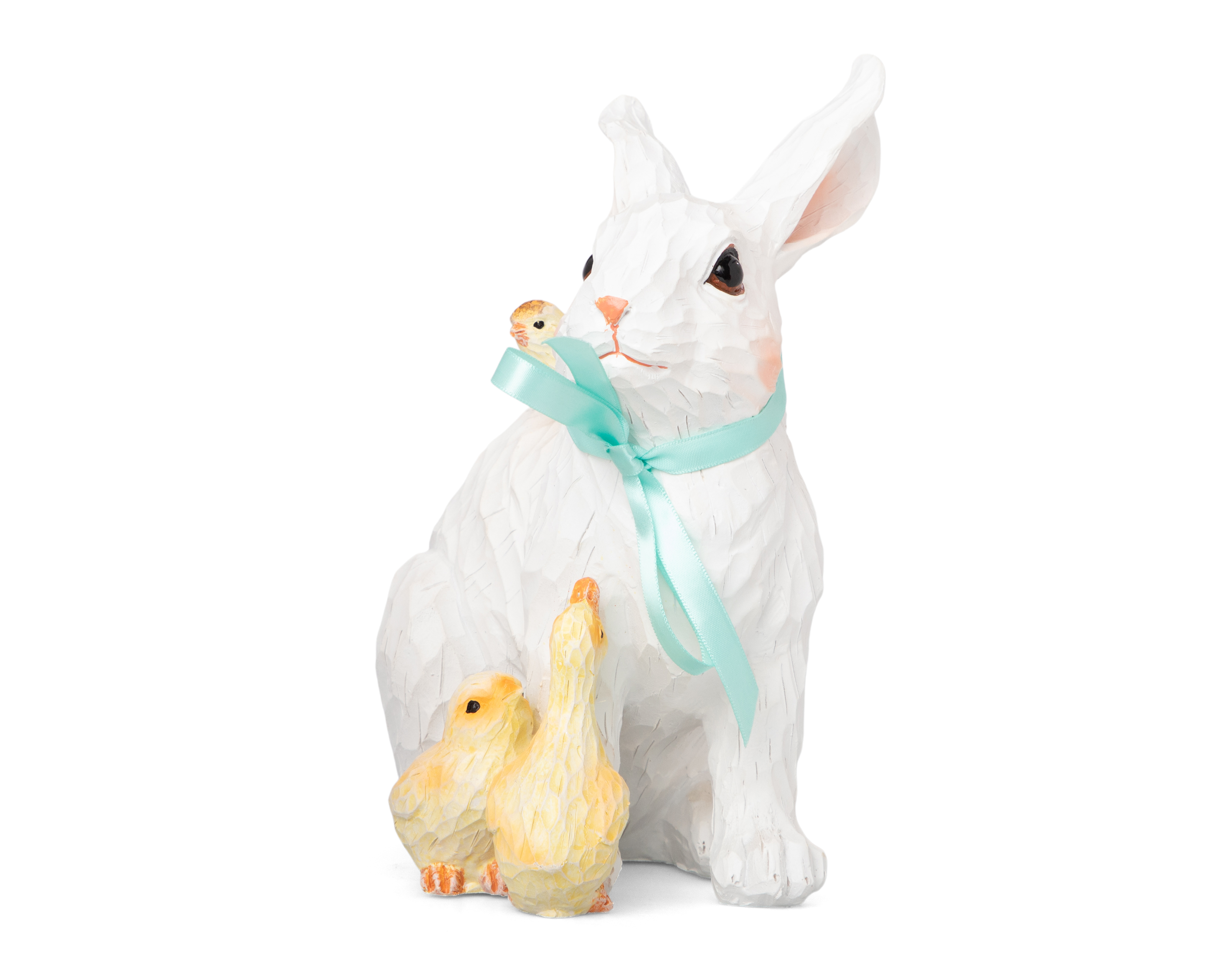 Foto 4 pulgar | Foto 3 | Escultura de Conejo Dermod de Poliresina