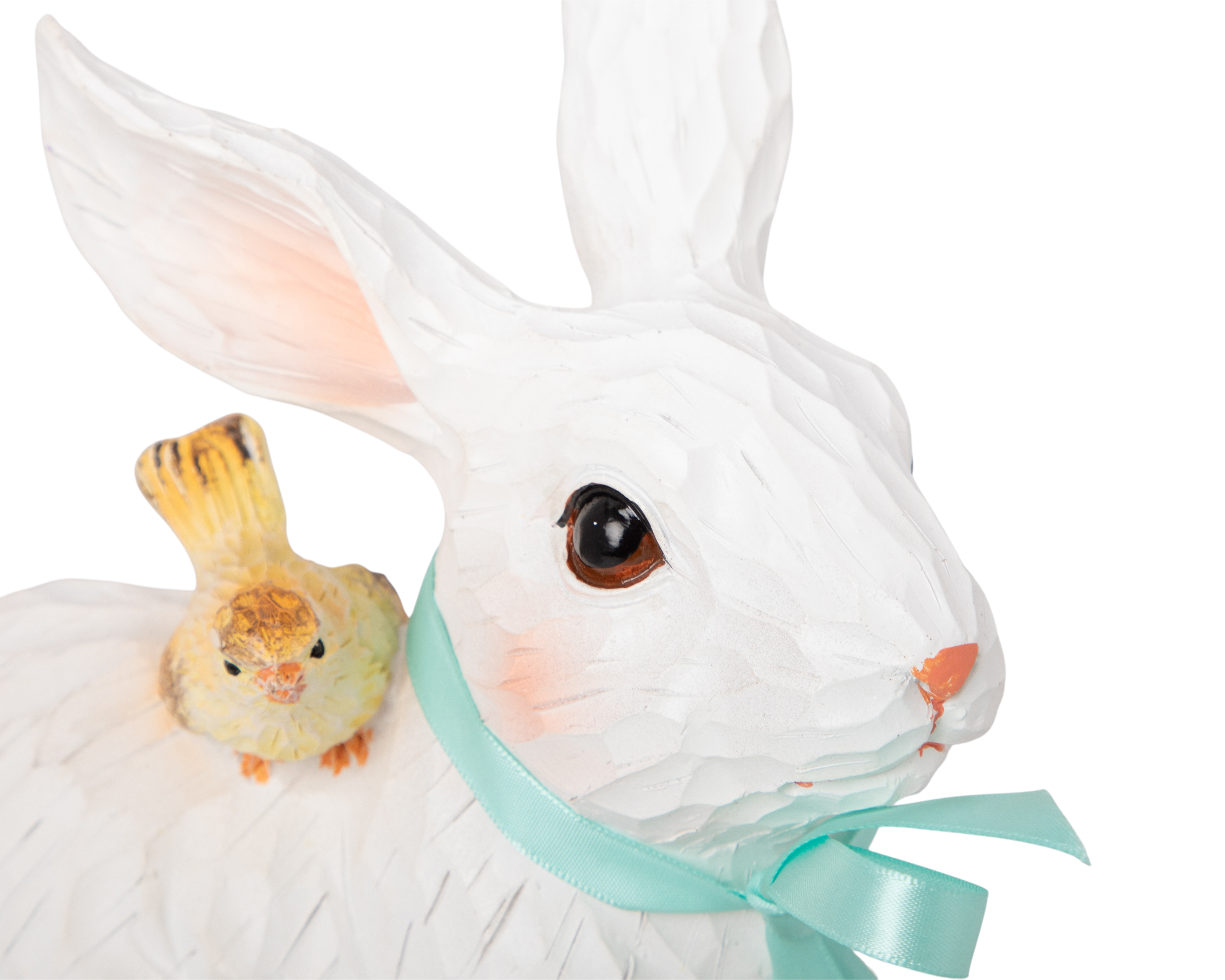 Foto 4 | Foto 4 | Escultura de Conejo Dermod de Poliresina