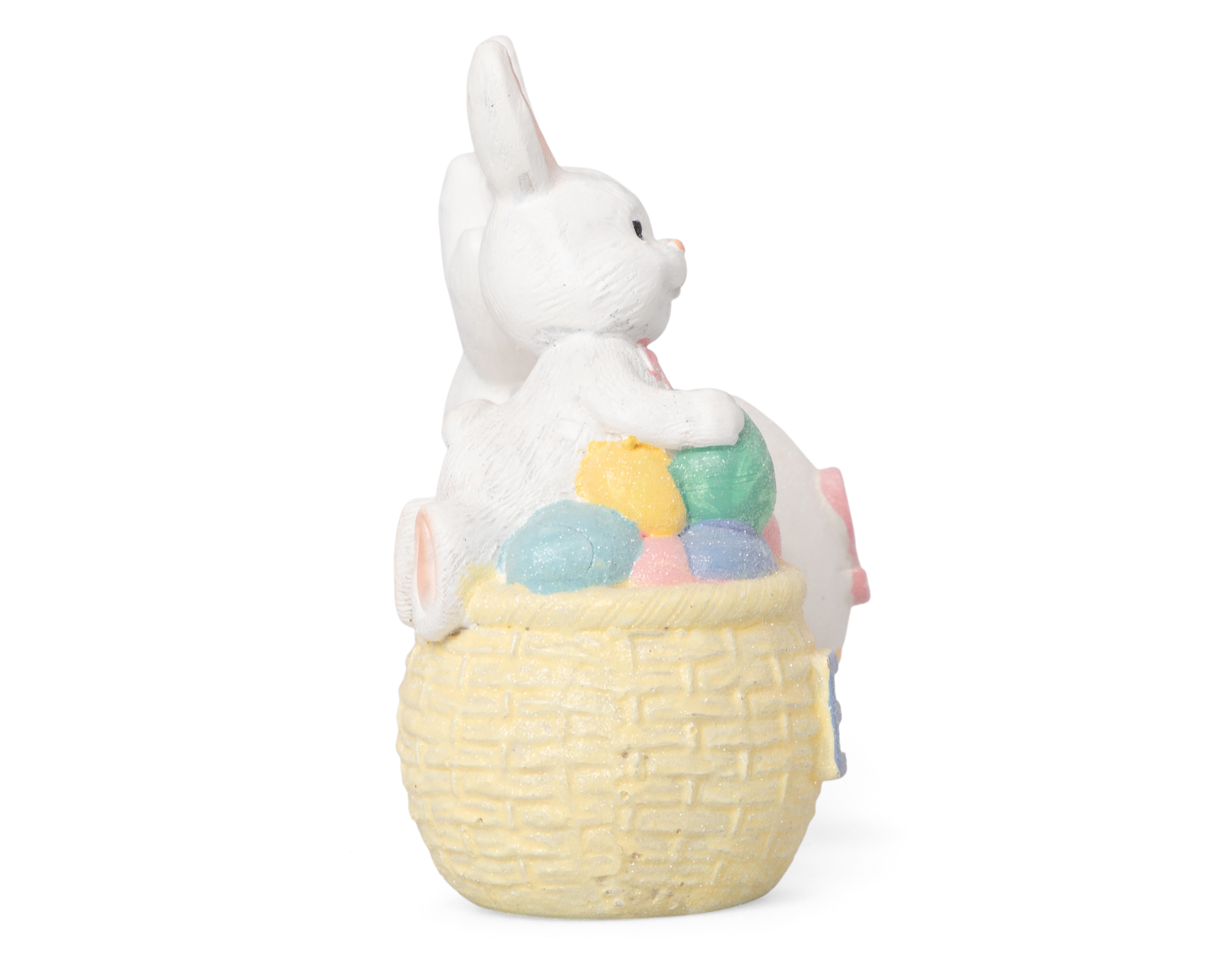 Foto 2 | Foto 2 | Figura Decorativa de Conejo Dempsey de Poliresina