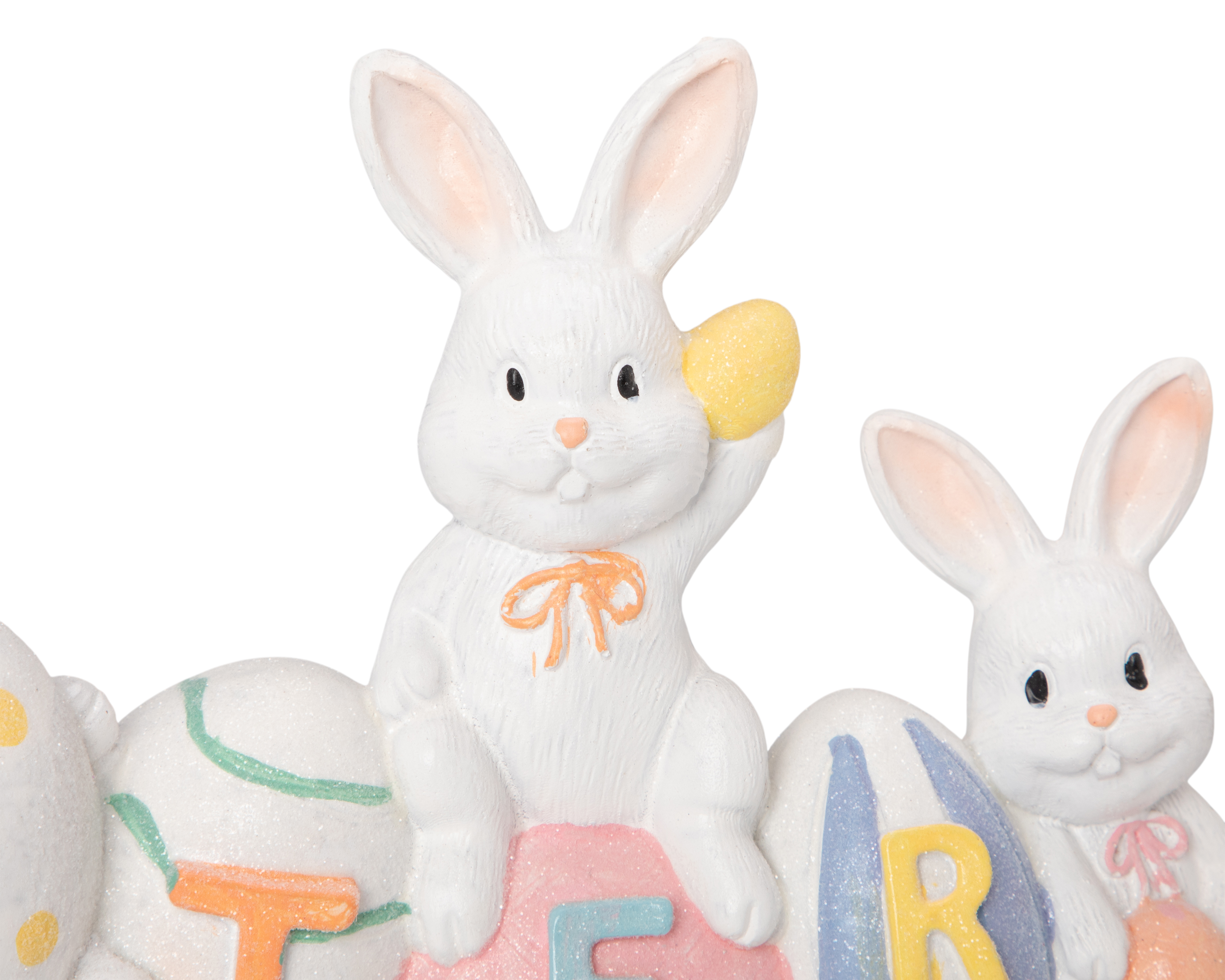 Foto 4 | Foto 4 | Figura Decorativa de Conejo Dempsey de Poliresina