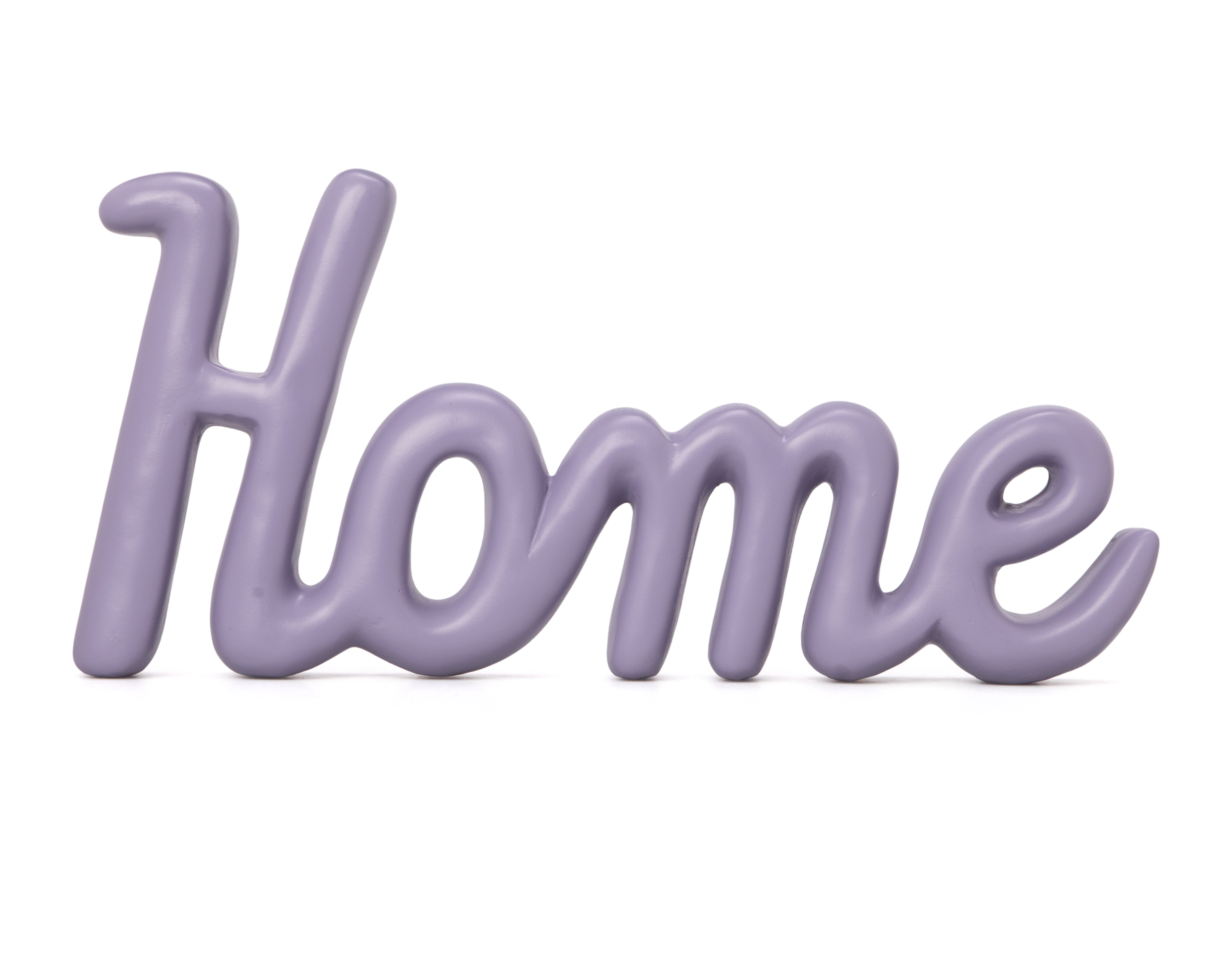 Foto 4 pulgar | Foto 3 | Letrero Decorativo Delany de Poliresina