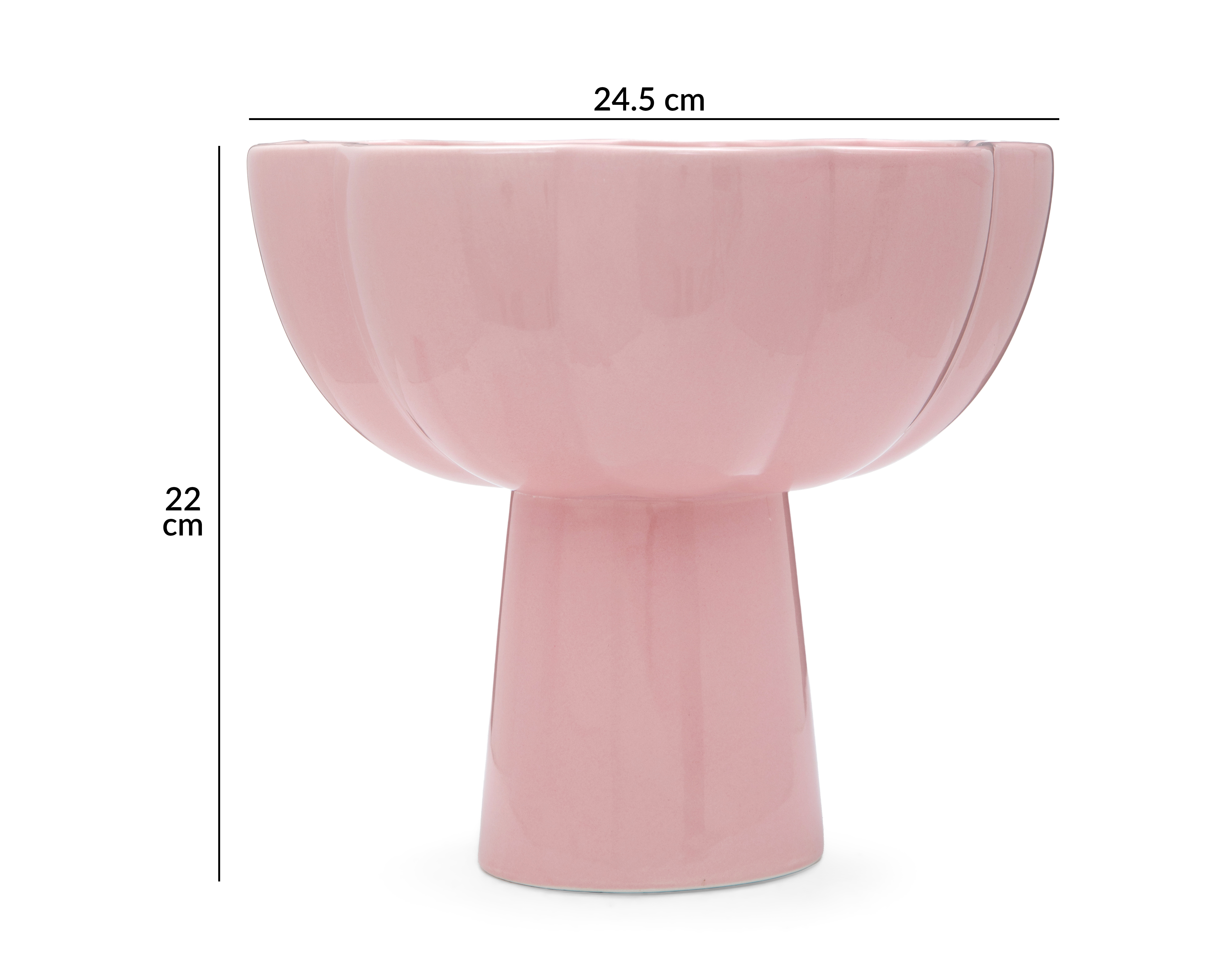 Foto 6 pulgar | Foto 5 | Frutero Redondo Delaney de Cerámica