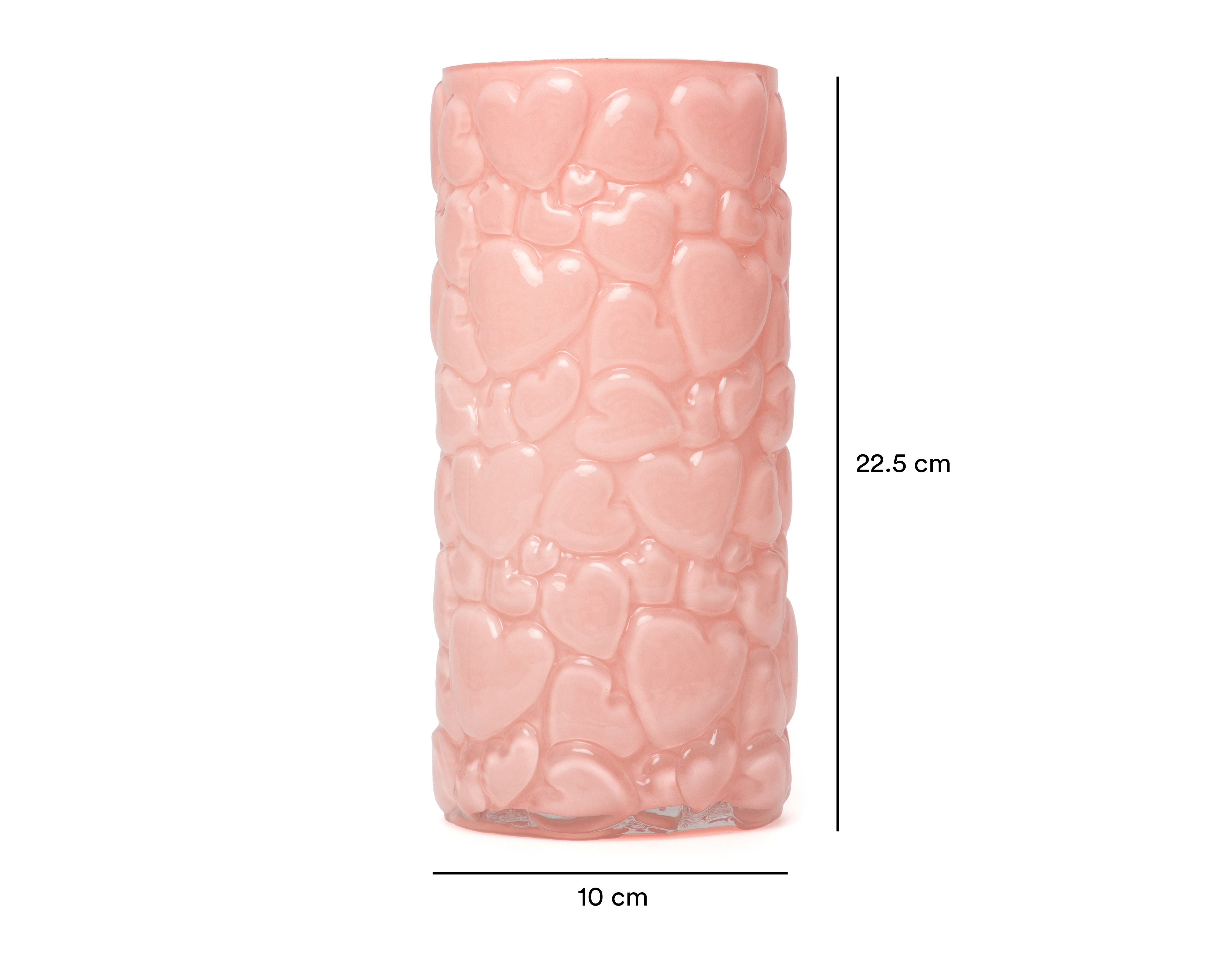 Foto 5 | Foto 5 | Jarrón de Vidrio Starhaus Deegan