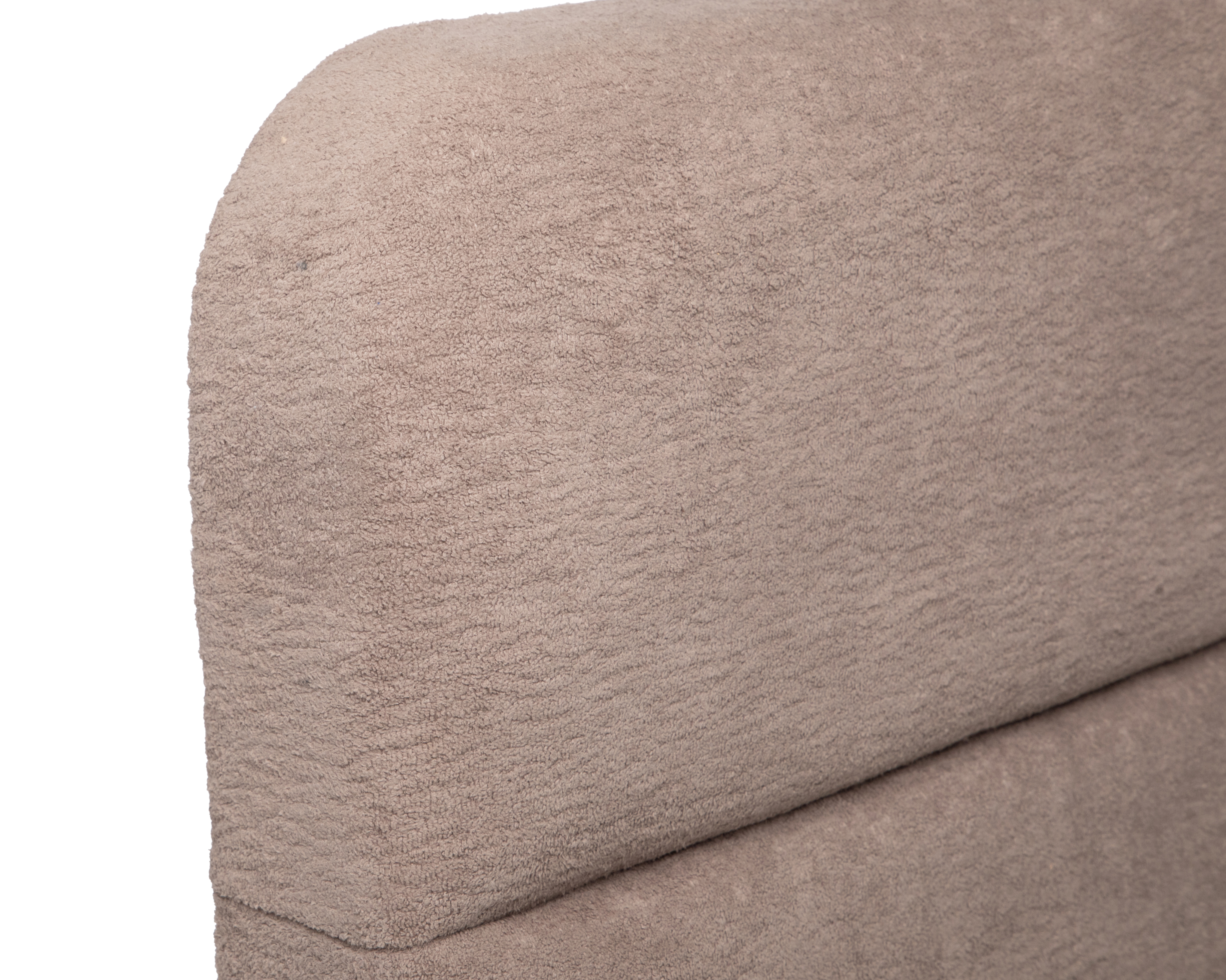 Foto 5 pulgar | Foto 4 | Cabecera Megan Matrimonial Taupe