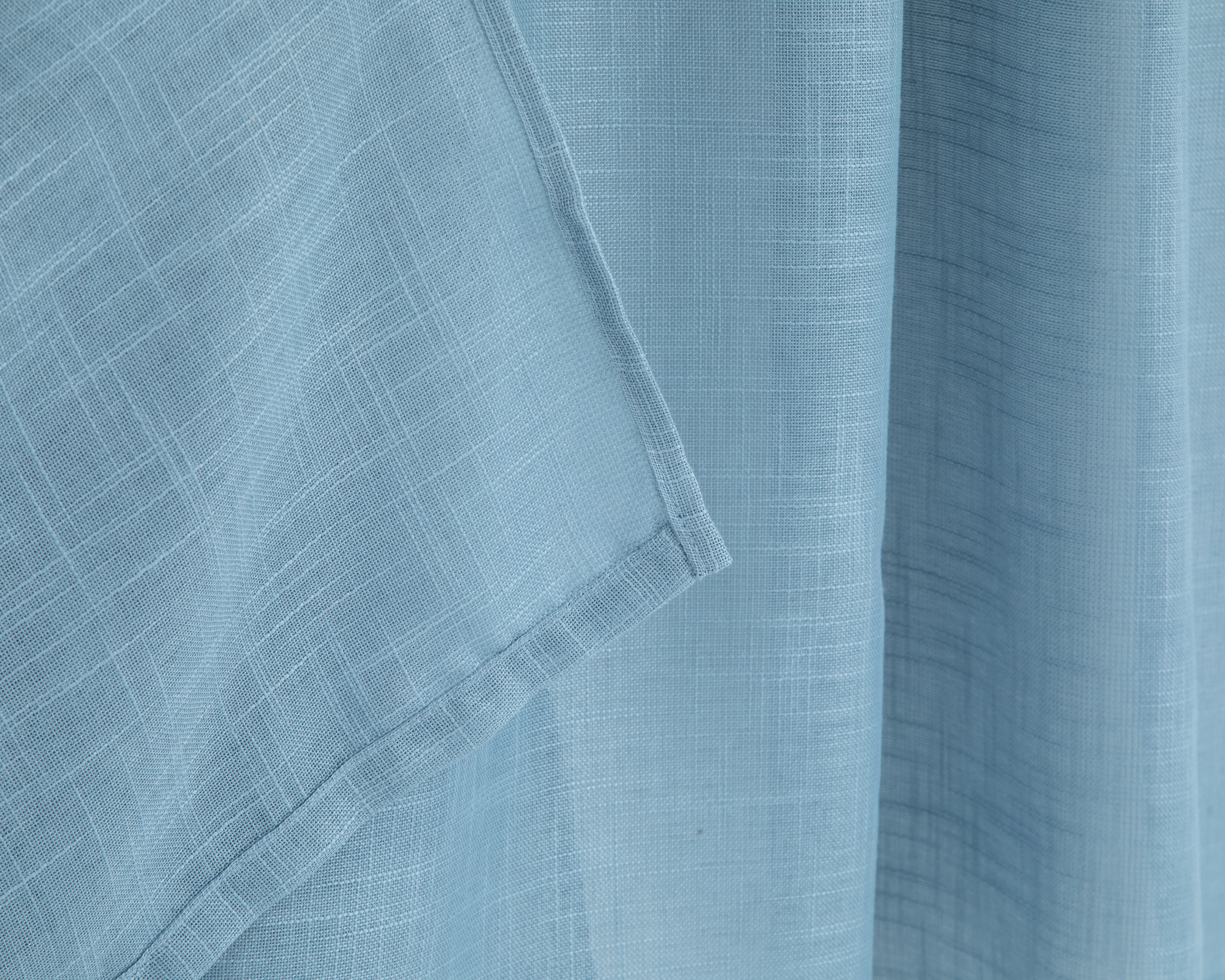 Foto 5 pulgar | Foto 4 | Cortina Verónica 137 x 225 cm Azul