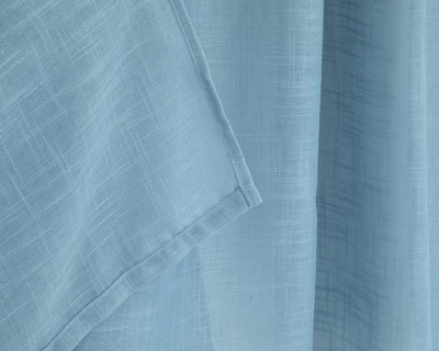 Foto 4 | Foto 4 | Cortina Verónica 137 x 225 cm Azul