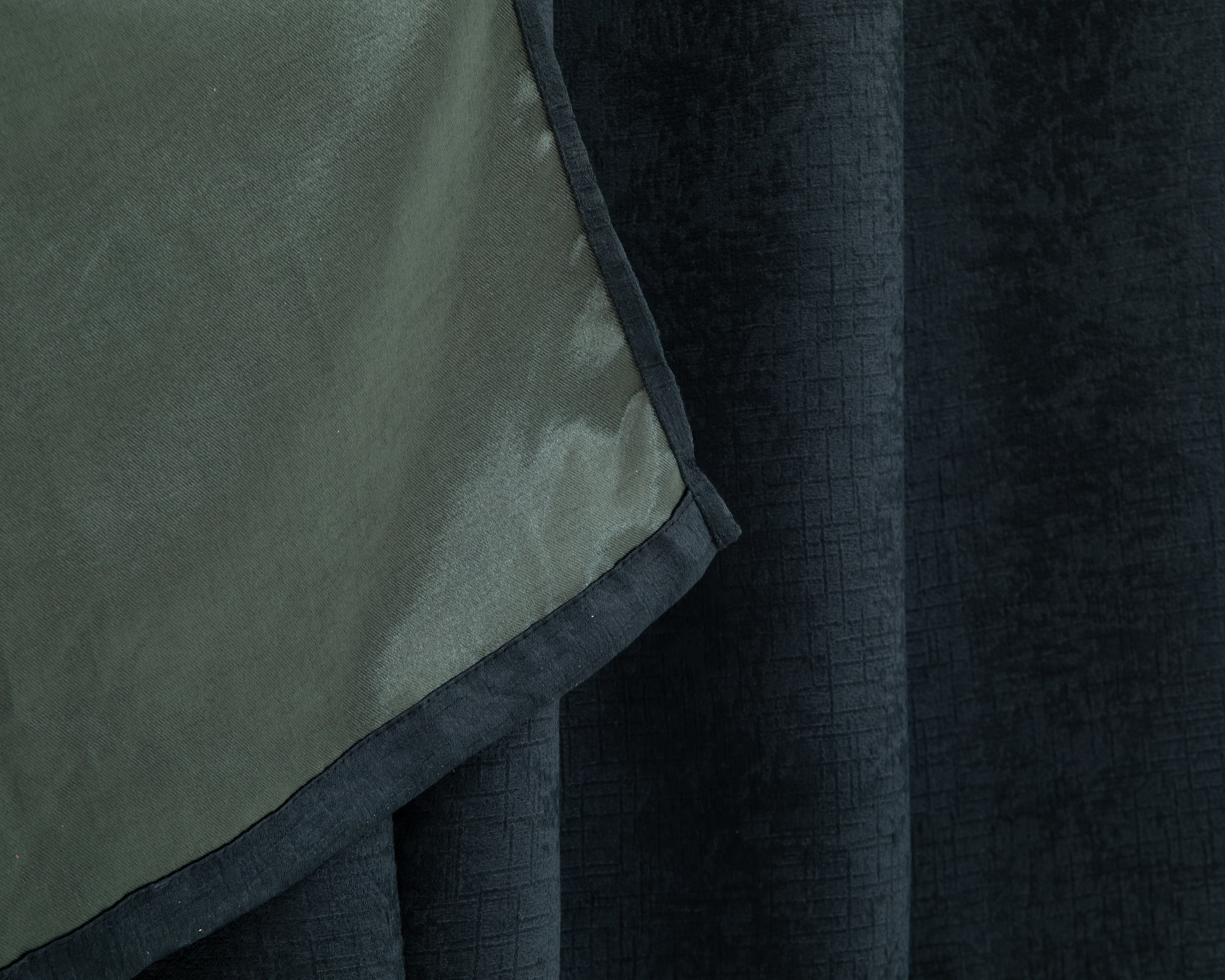 Foto 5 pulgar | Foto 4 | Cortina Blackout Marian 132 x 225 cm Negra