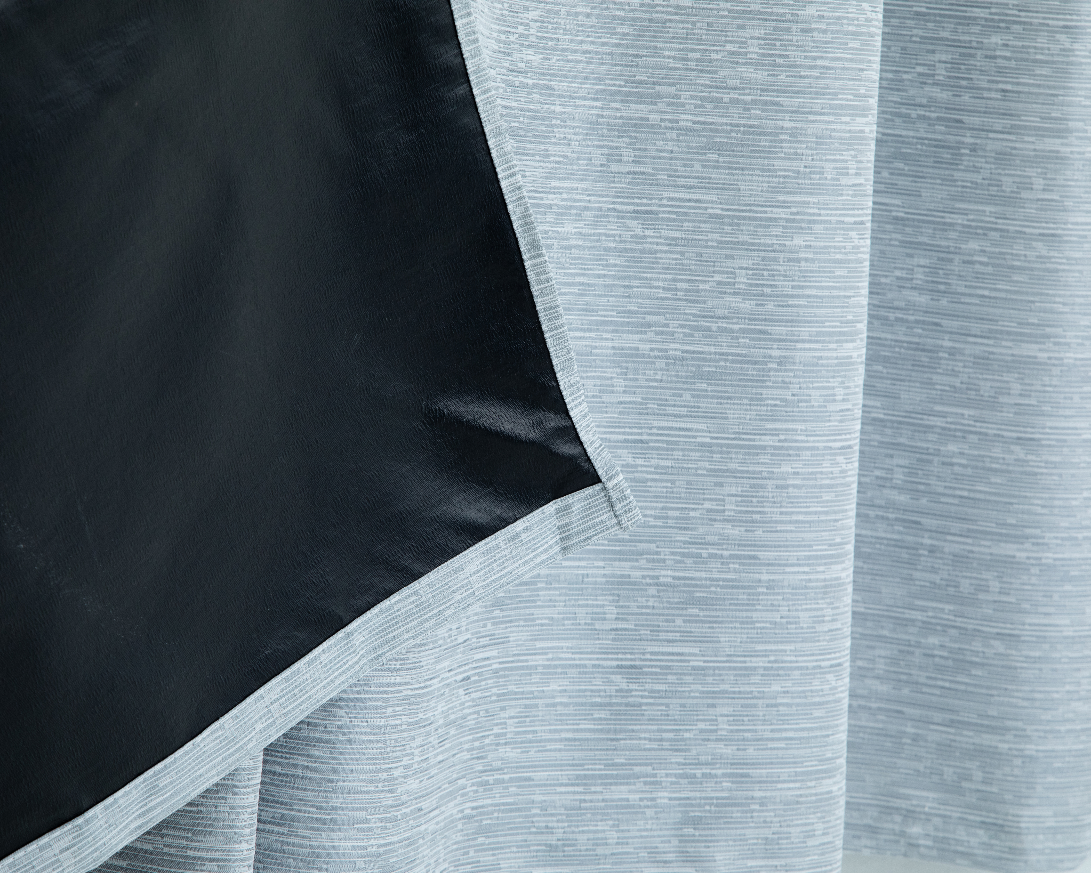 Foto 4 | Foto 4 | Cortina Tania 137 x 225 cm Azul