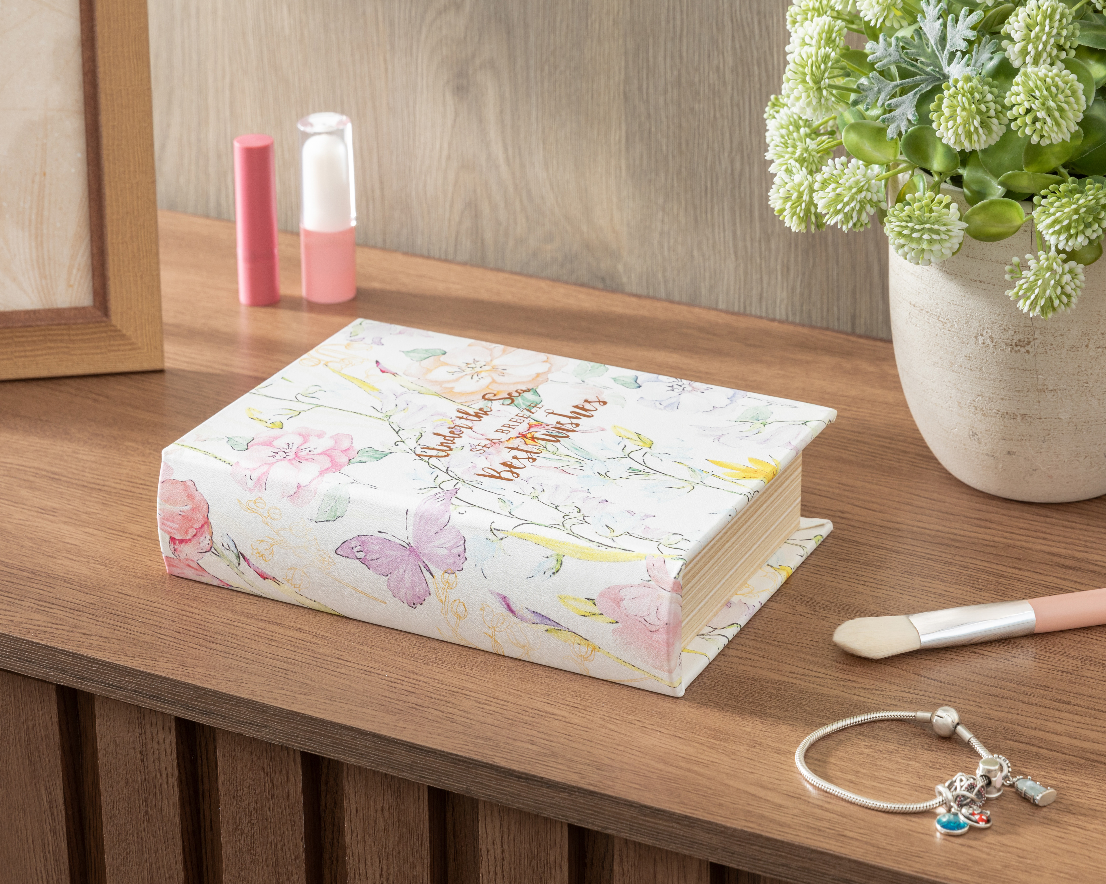 Foto 6 pulgar | Foto 5 | Joyero de Plástico Starhaus Multicolor