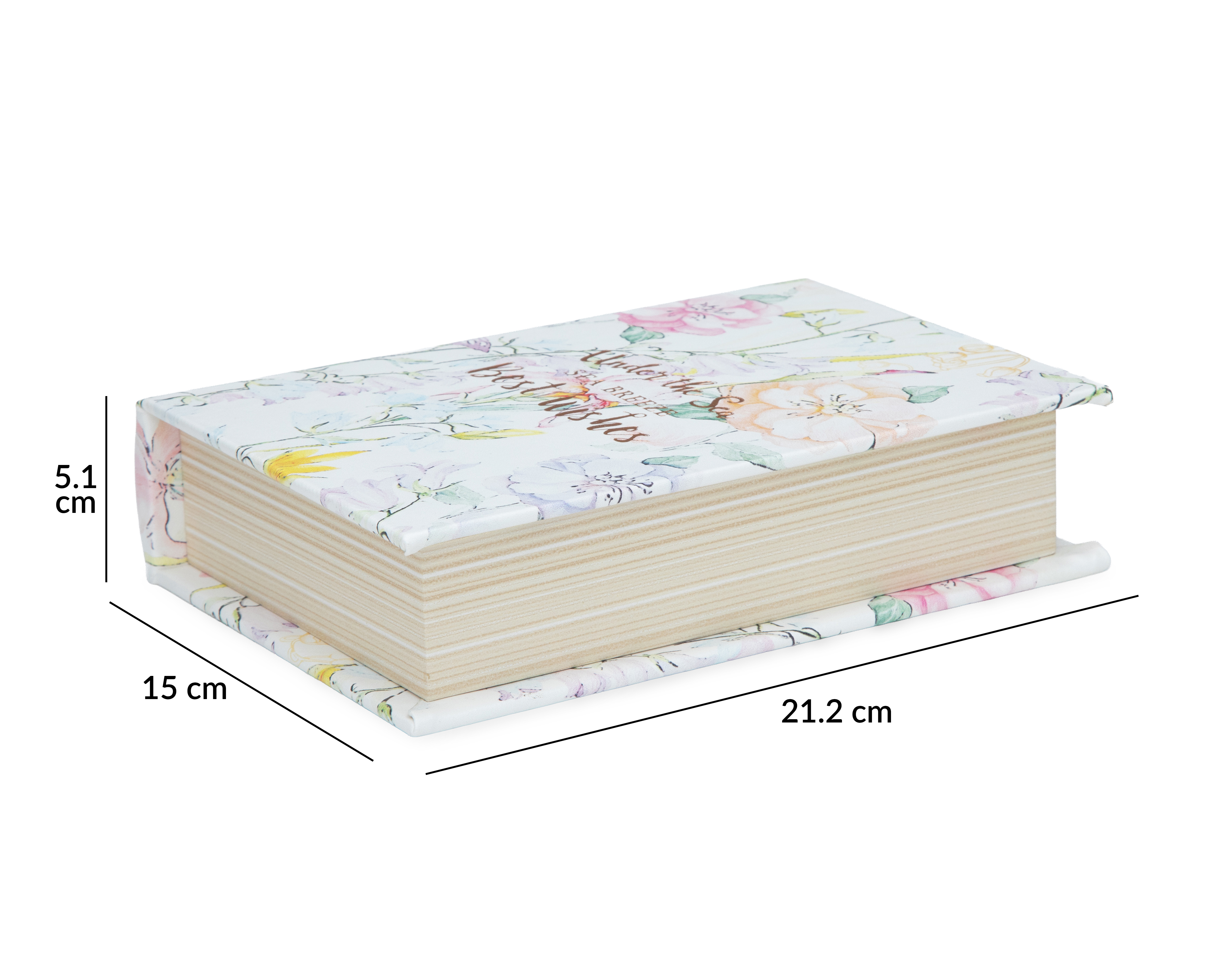 Foto 6 | Foto 6 | Joyero de Plástico Starhaus Multicolor