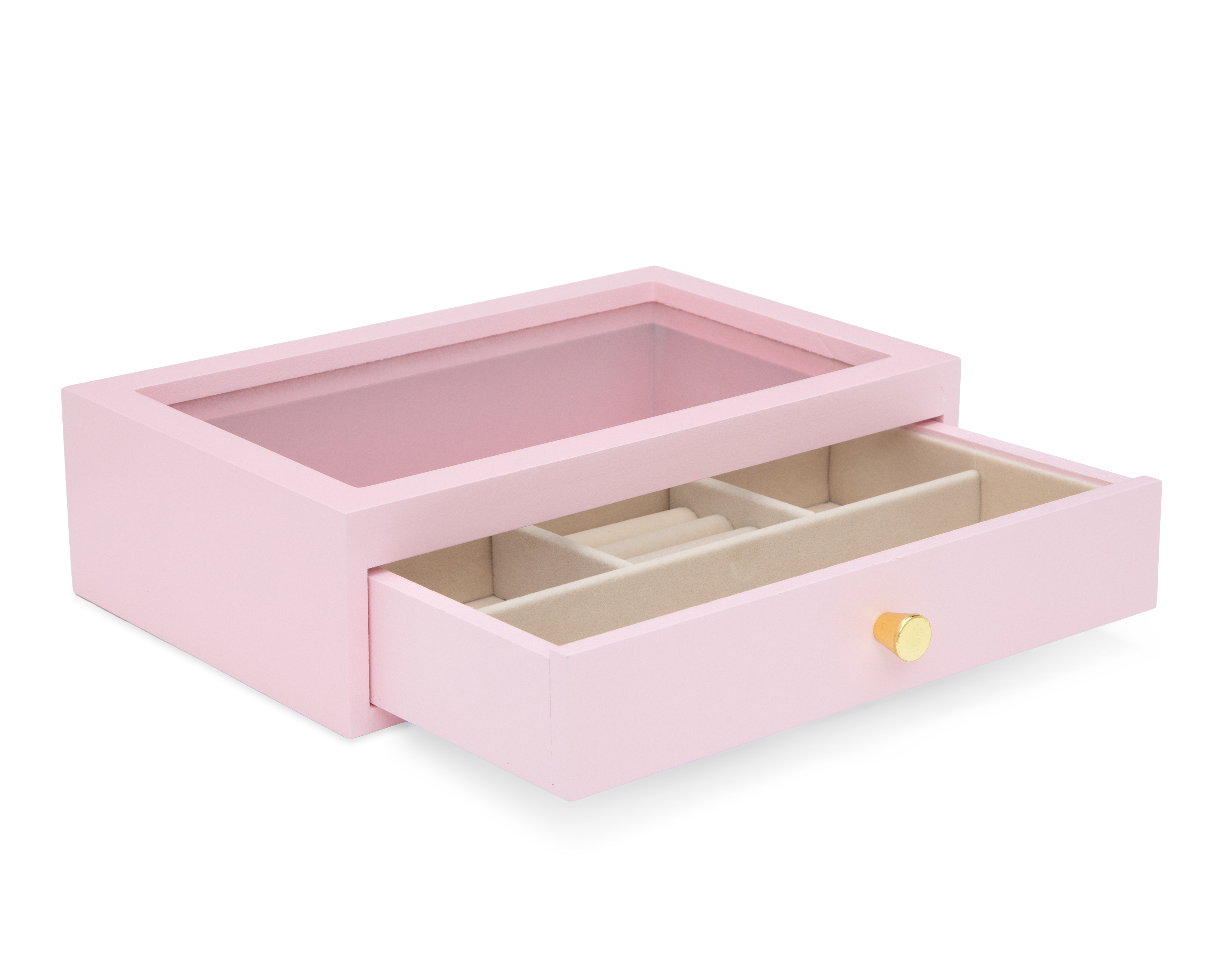 Foto 4 pulgar | Foto 3 | Joyero Starhaus Rosa