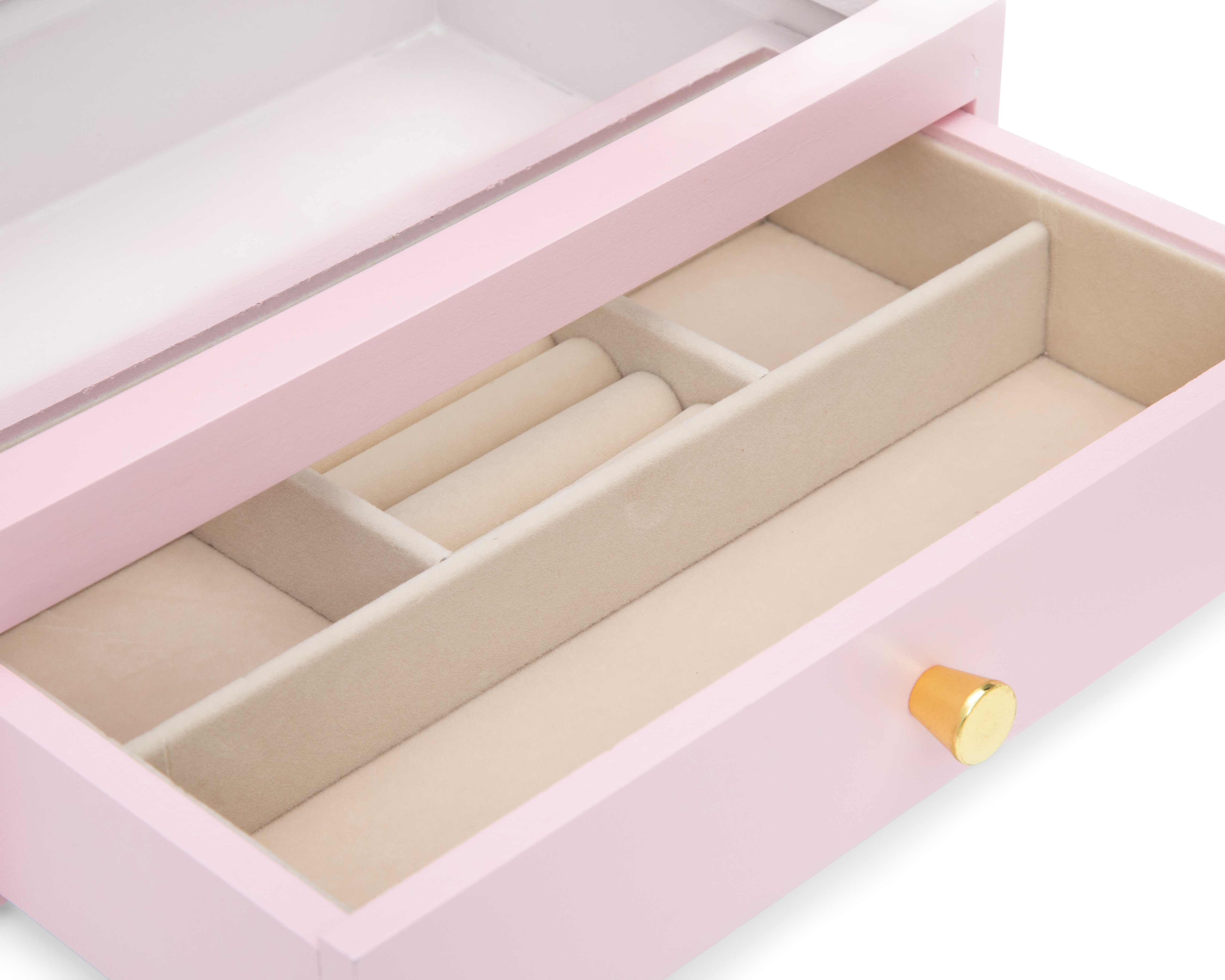 Foto 5 pulgar | Foto 4 | Joyero Starhaus Rosa