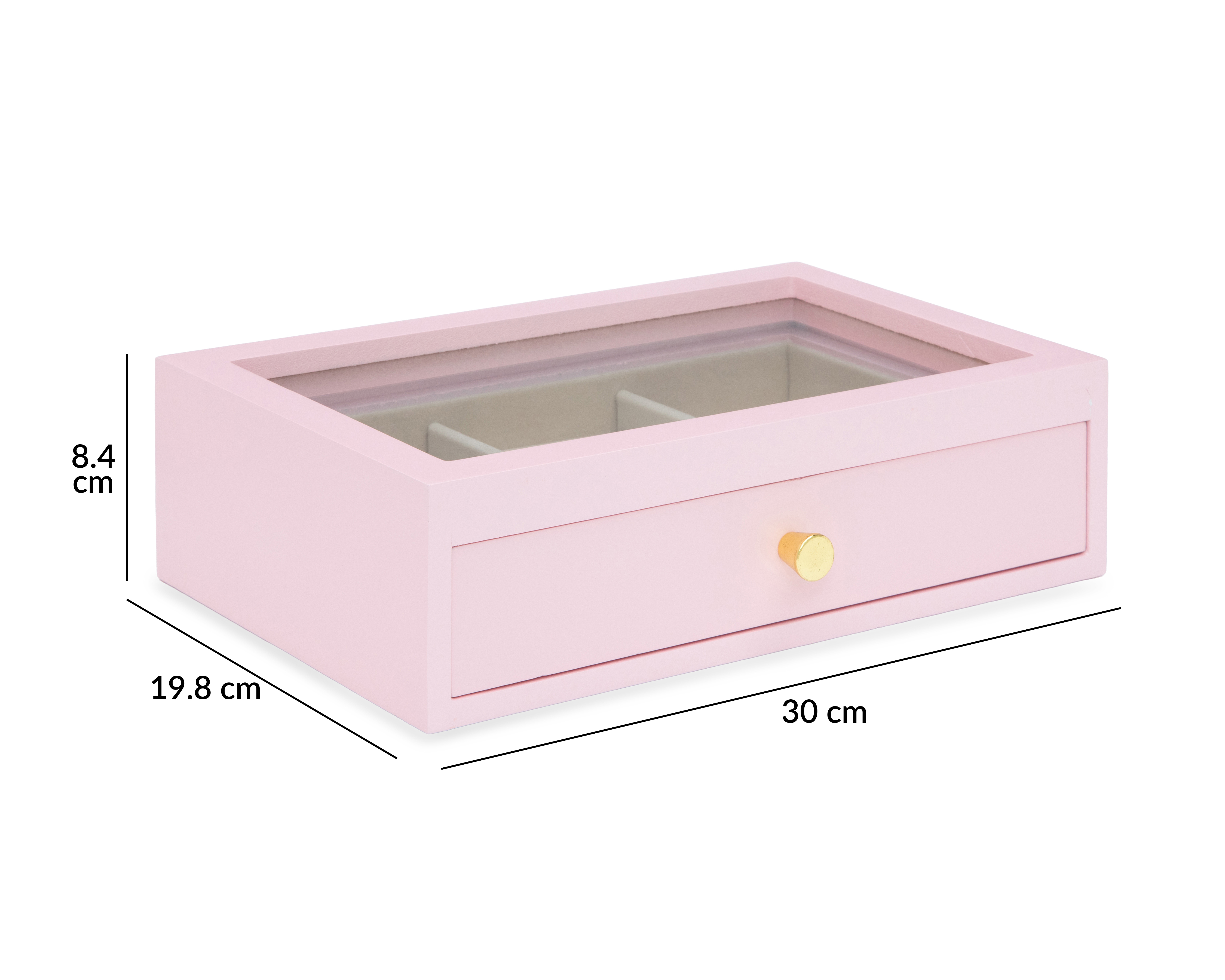 Foto 7 pulgar | Foto 6 | Joyero Starhaus Rosa