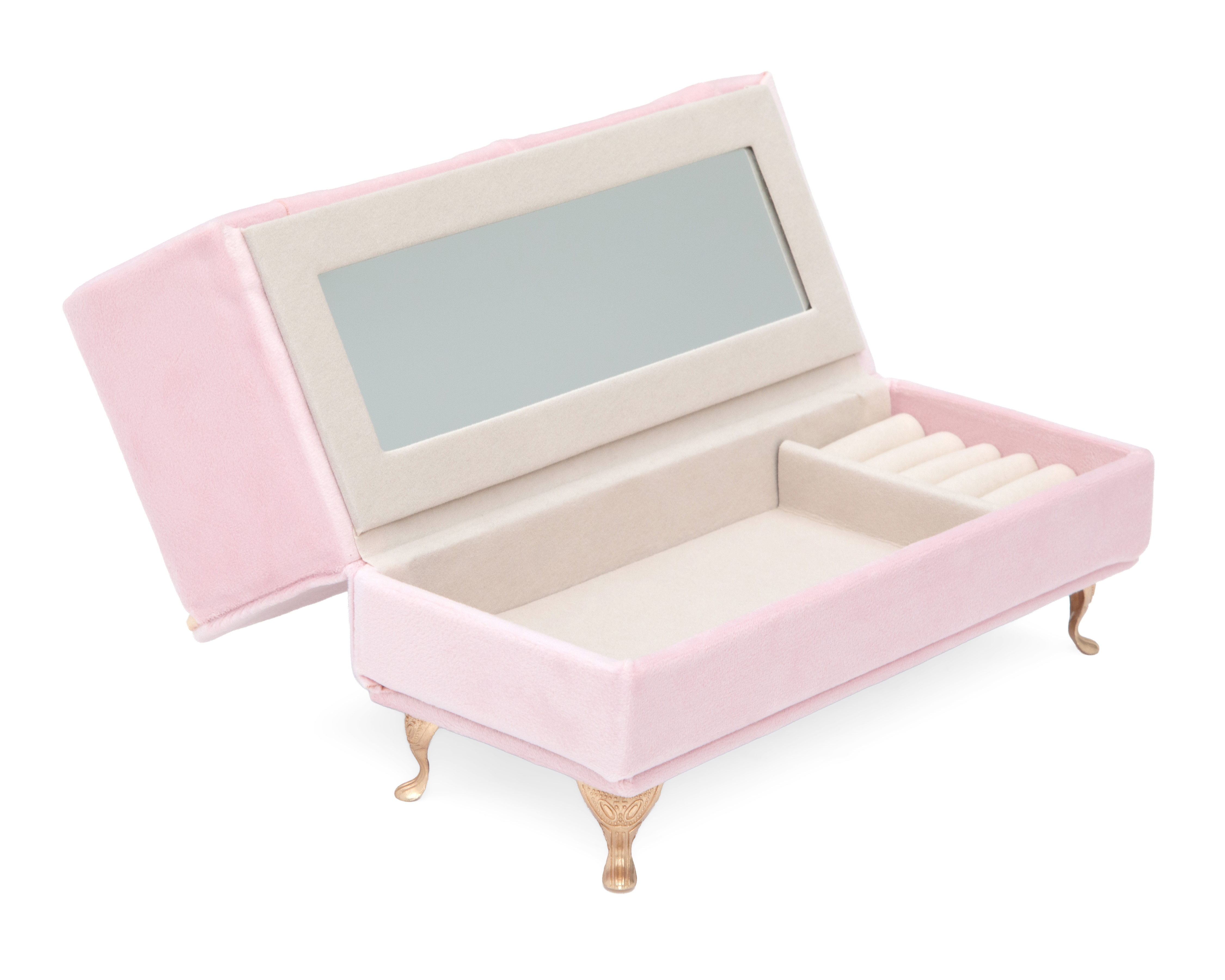 Foto 4 pulgar | Foto 3 | Joyero Starhaus Rosa