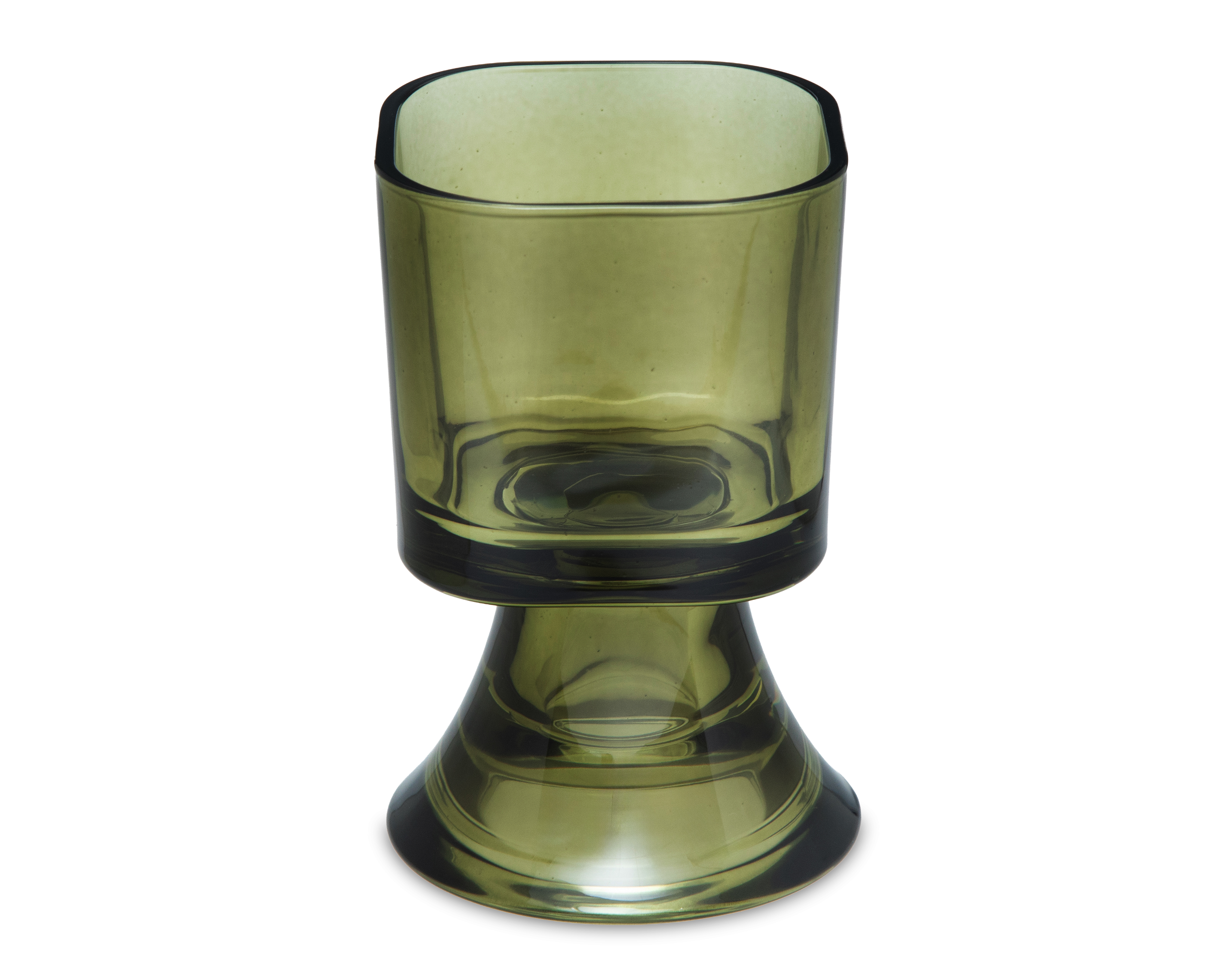 Foto 3 pulgar | Foto 2 | Portavela Enid A de Vidrio