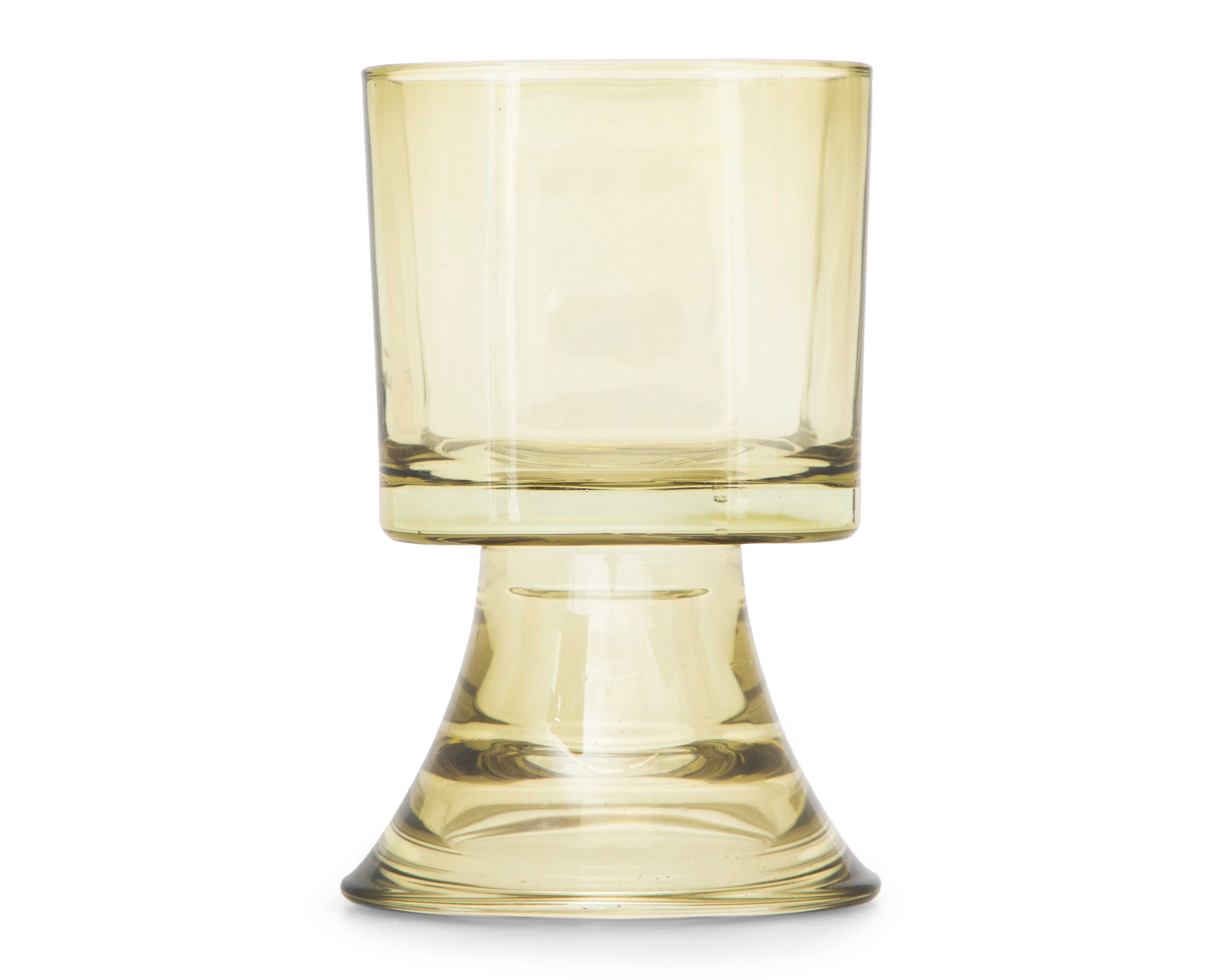 Foto 2 pulgar | Foto 1 | Portavela Enid A de Vidrio