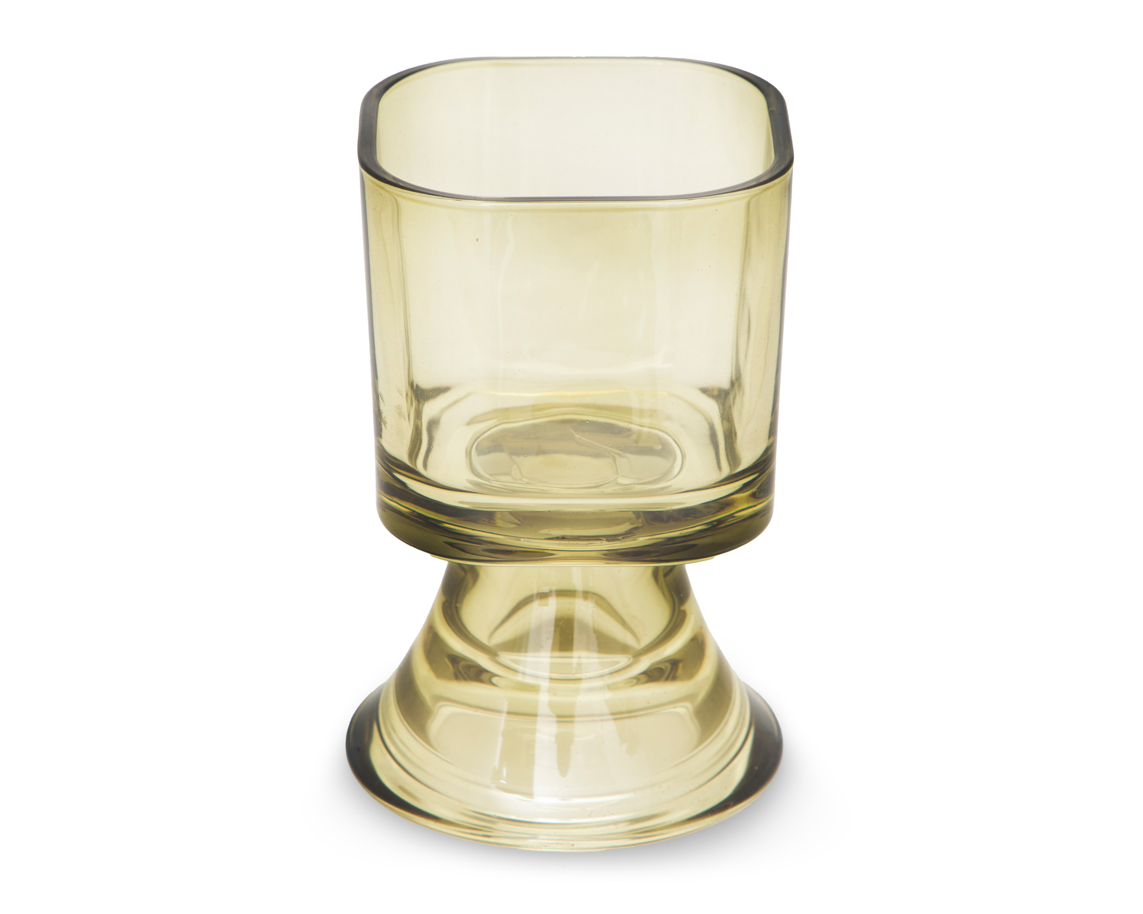 Foto 3 pulgar | Foto 2 | Portavela Enid A de Vidrio