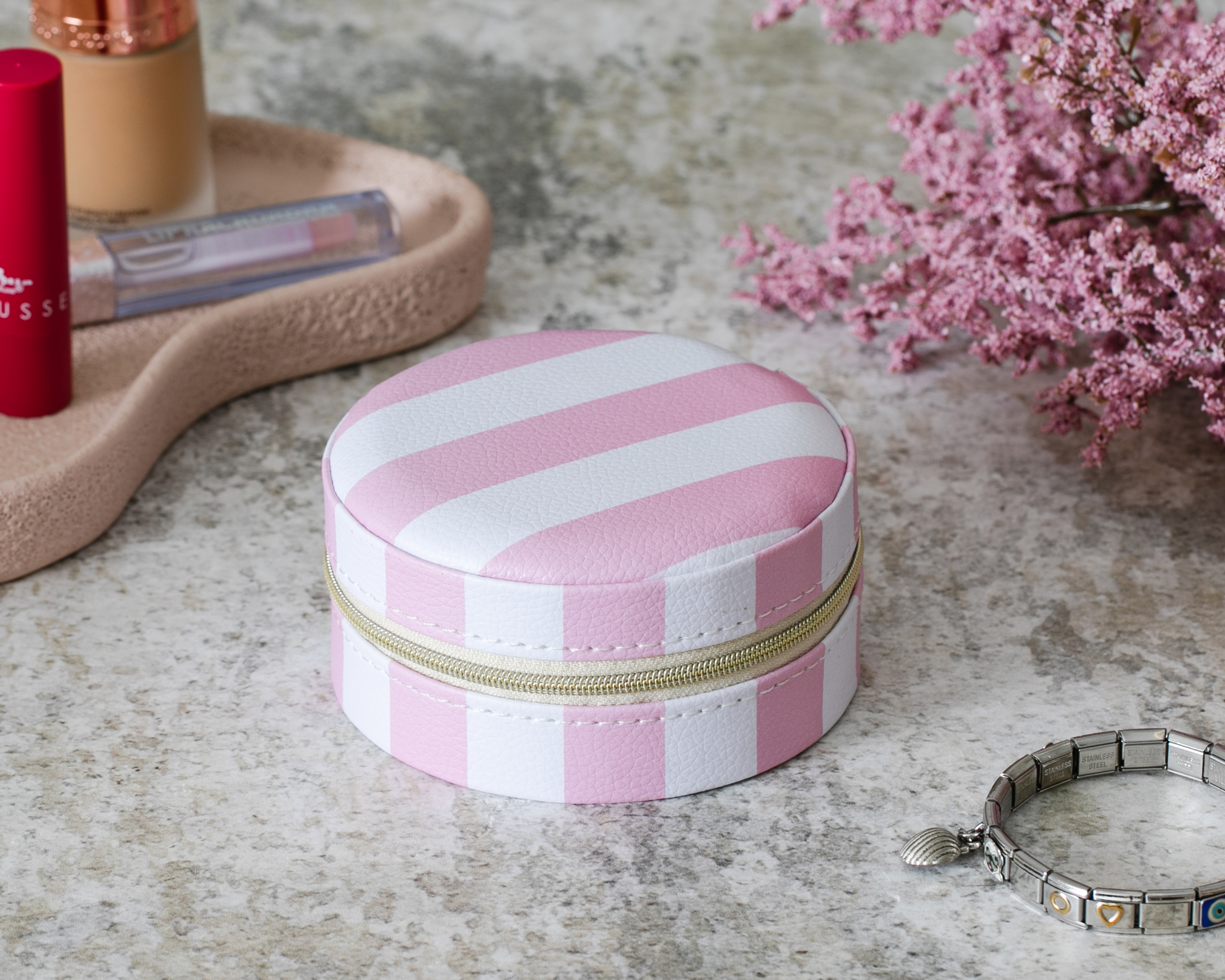 Foto 6 pulgar | Foto 5 | Joyero de Plástico Starhaus Multicolor