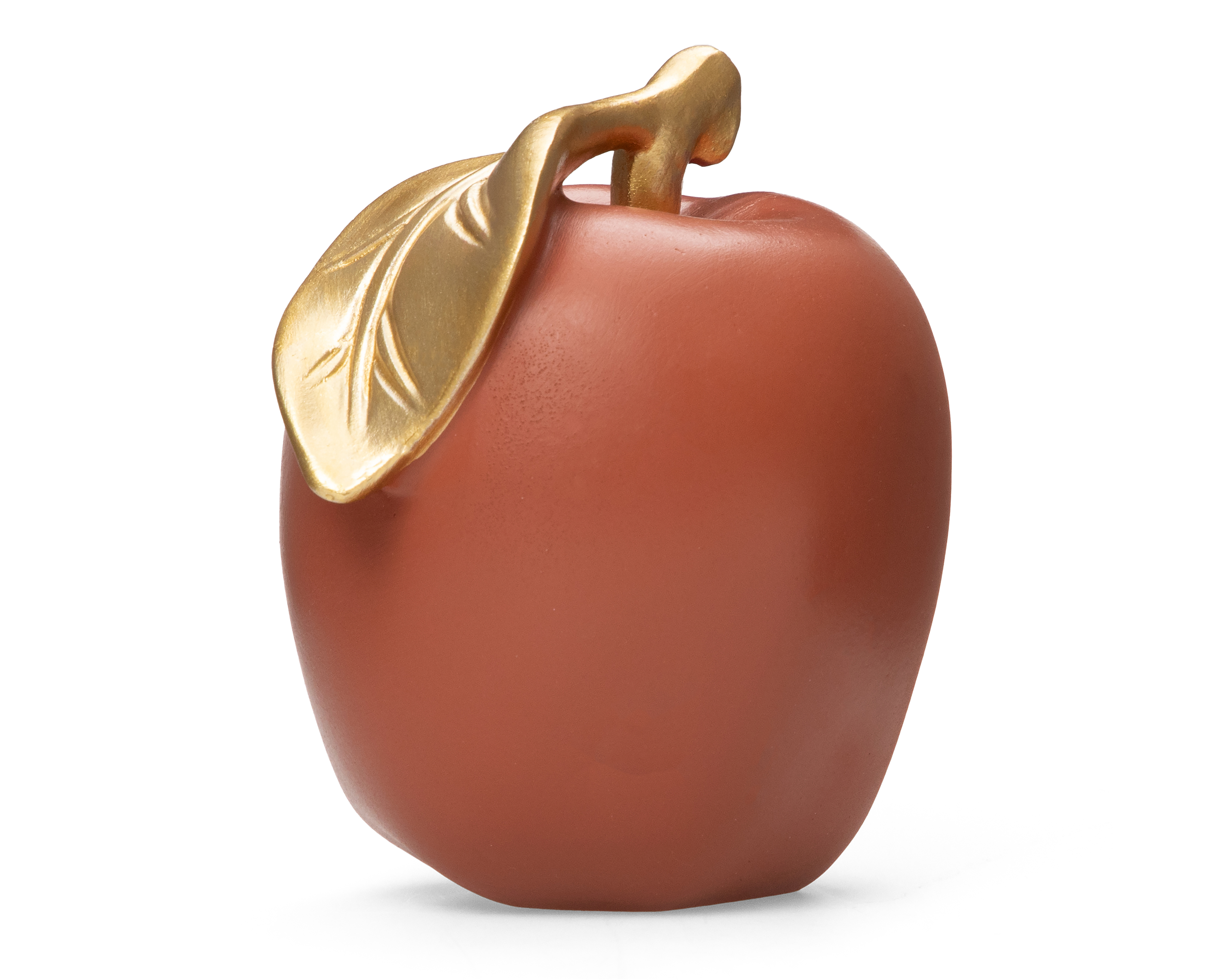 Foto 1 | Foto 1 | Escultura de Manzana Megan A de Resina