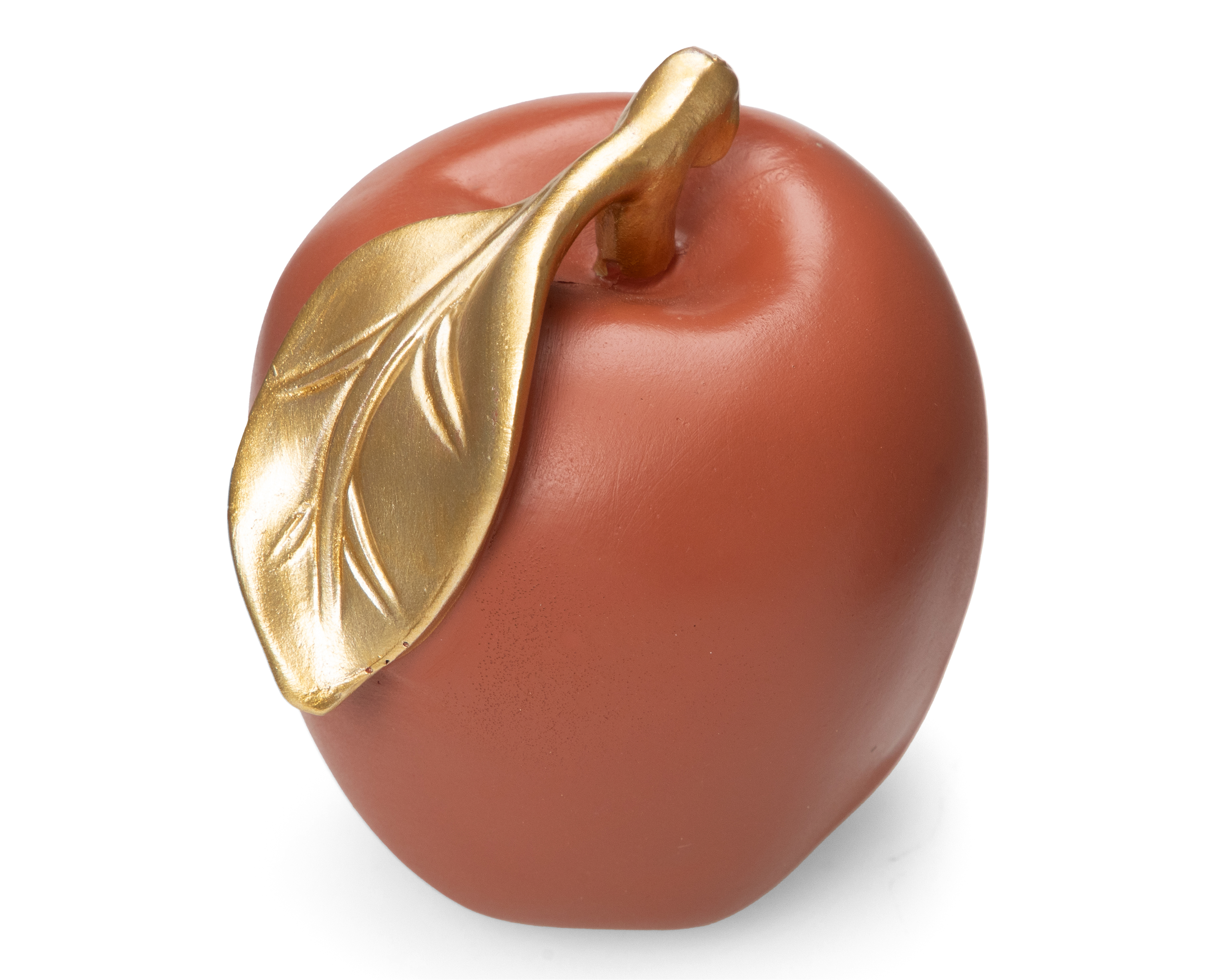 Foto 2 | Foto 2 | Escultura de Manzana Megan A de Resina