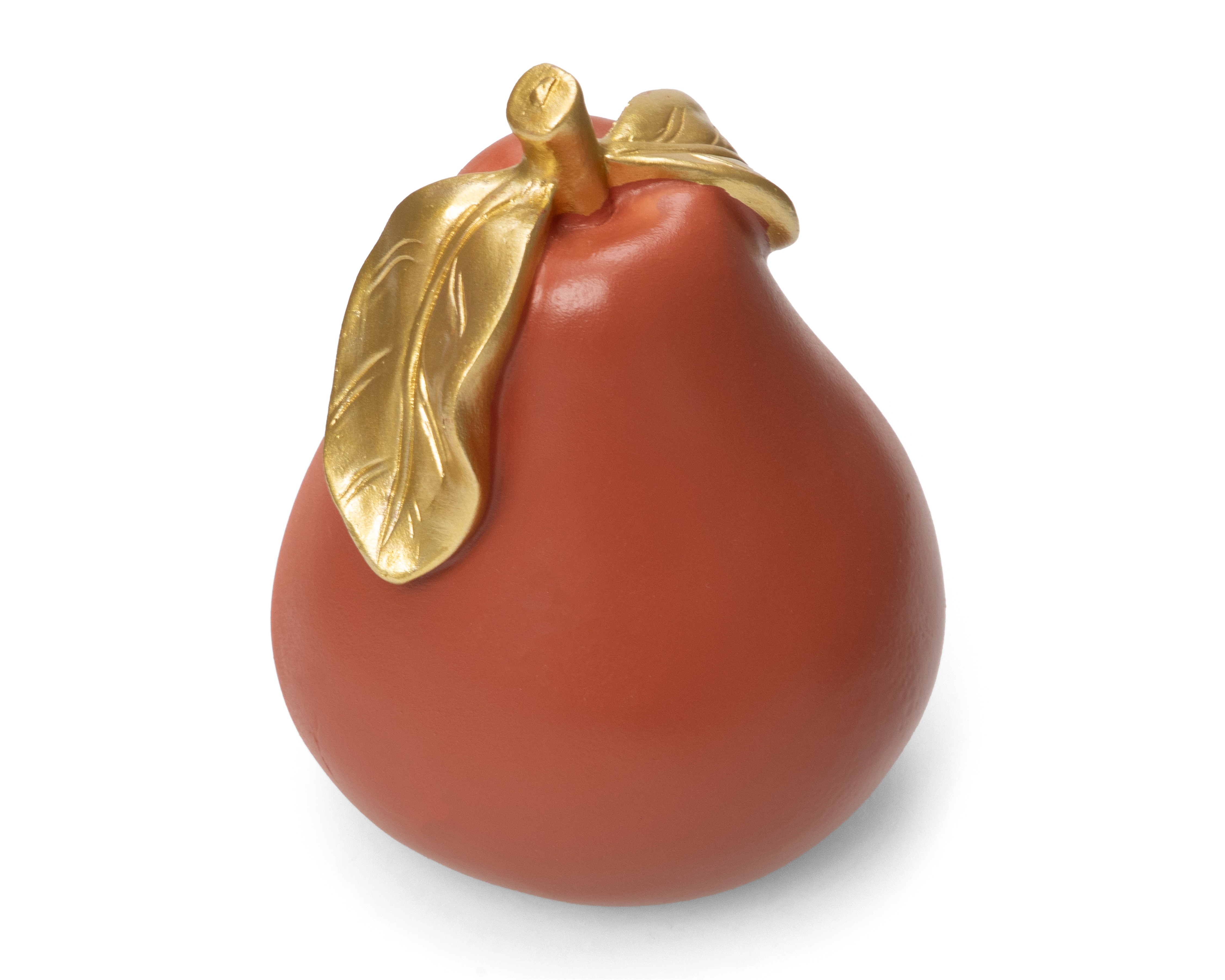 Foto 3 pulgar | Foto 2 | Escultura de Pera Megan P de Resina