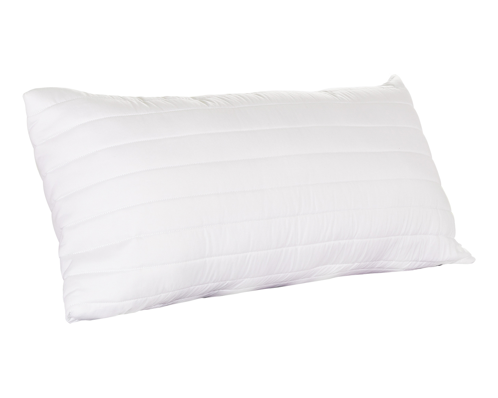 Foto 5 pulgar | Foto 4 | Funda para Almohada King Size Therapedic Royal Blanca