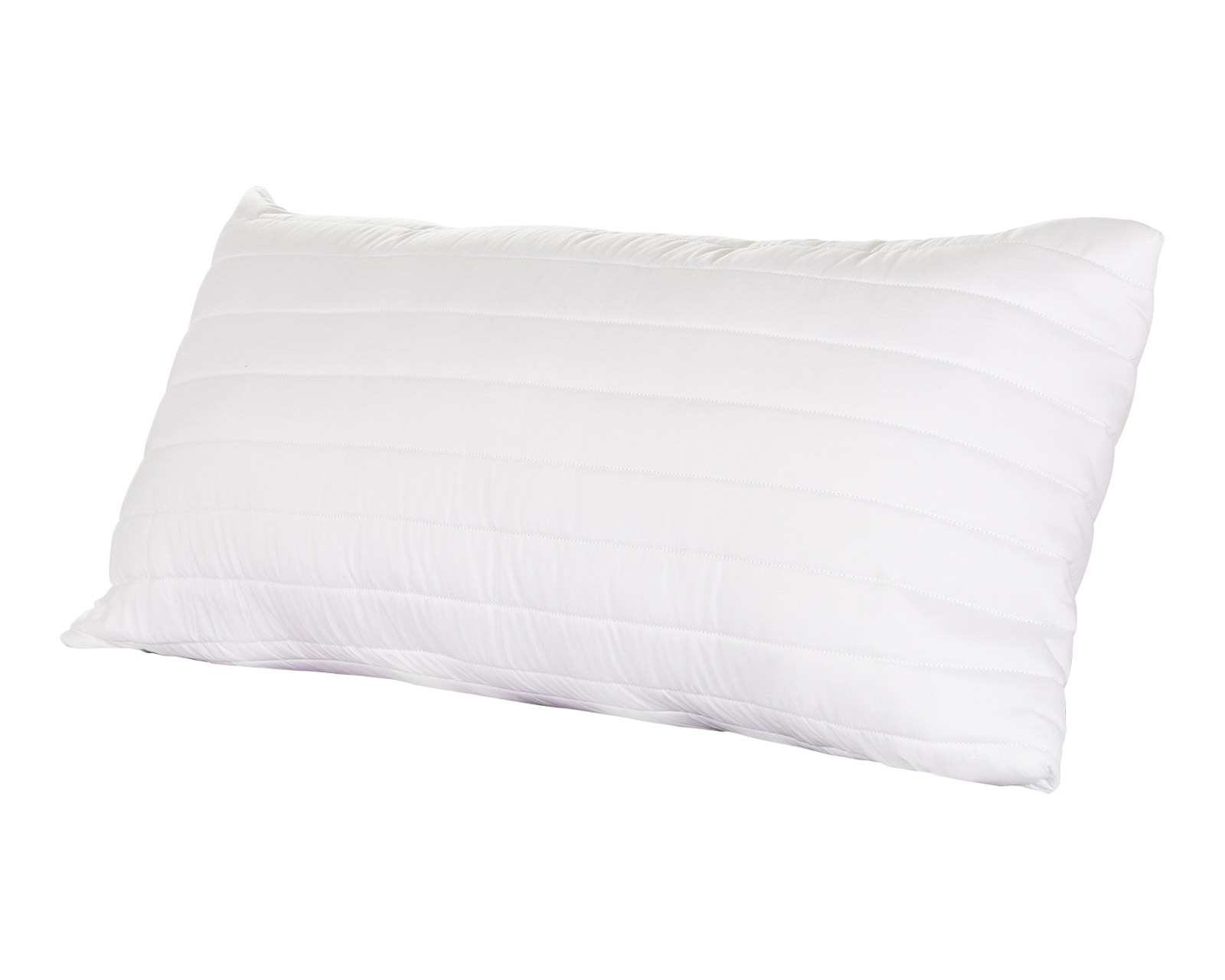 Foto 6 pulgar | Foto 5 | Funda para Almohada King Size Therapedic Royal Blanca