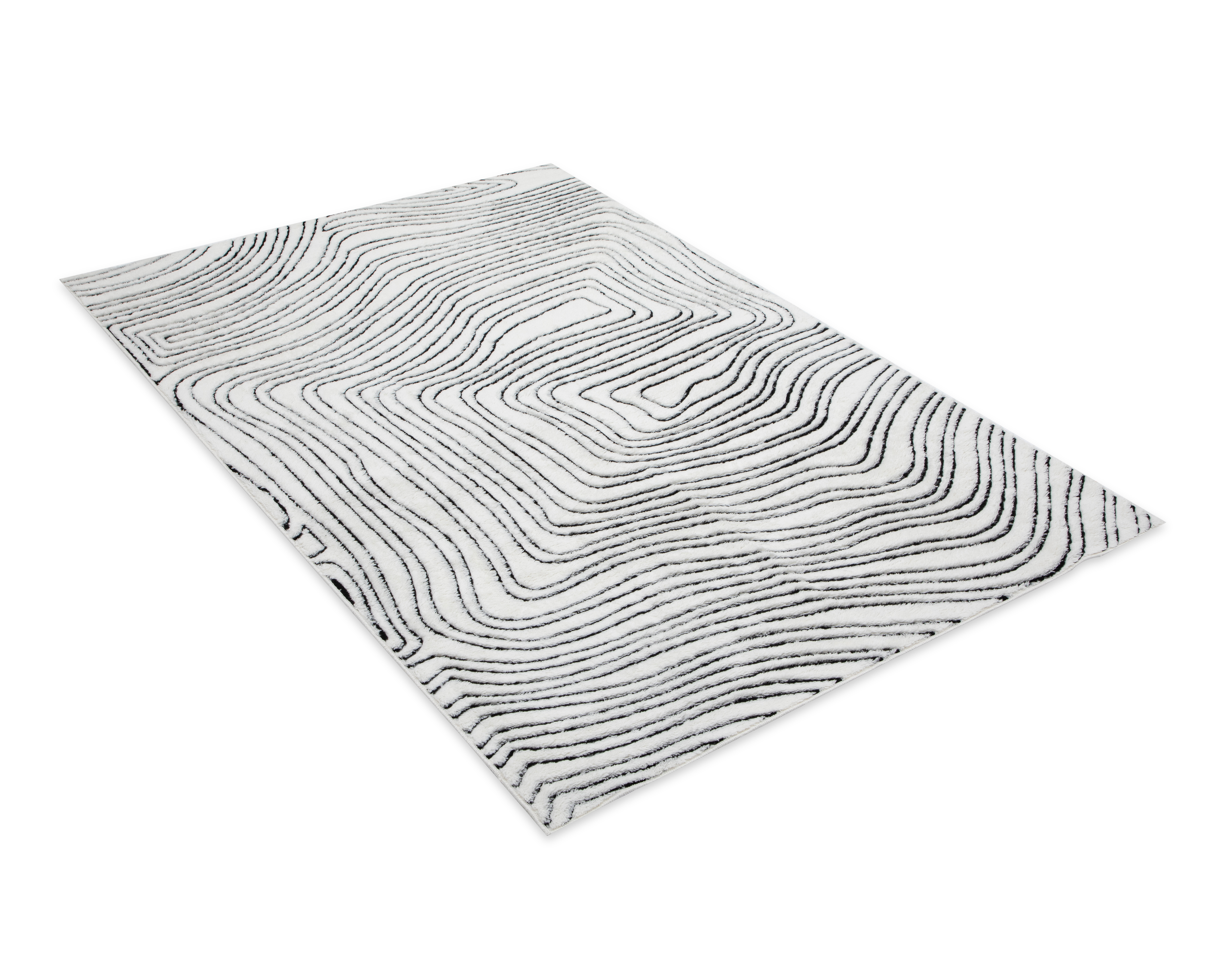 Tapete para Sala Ivory 180 x 120 cm